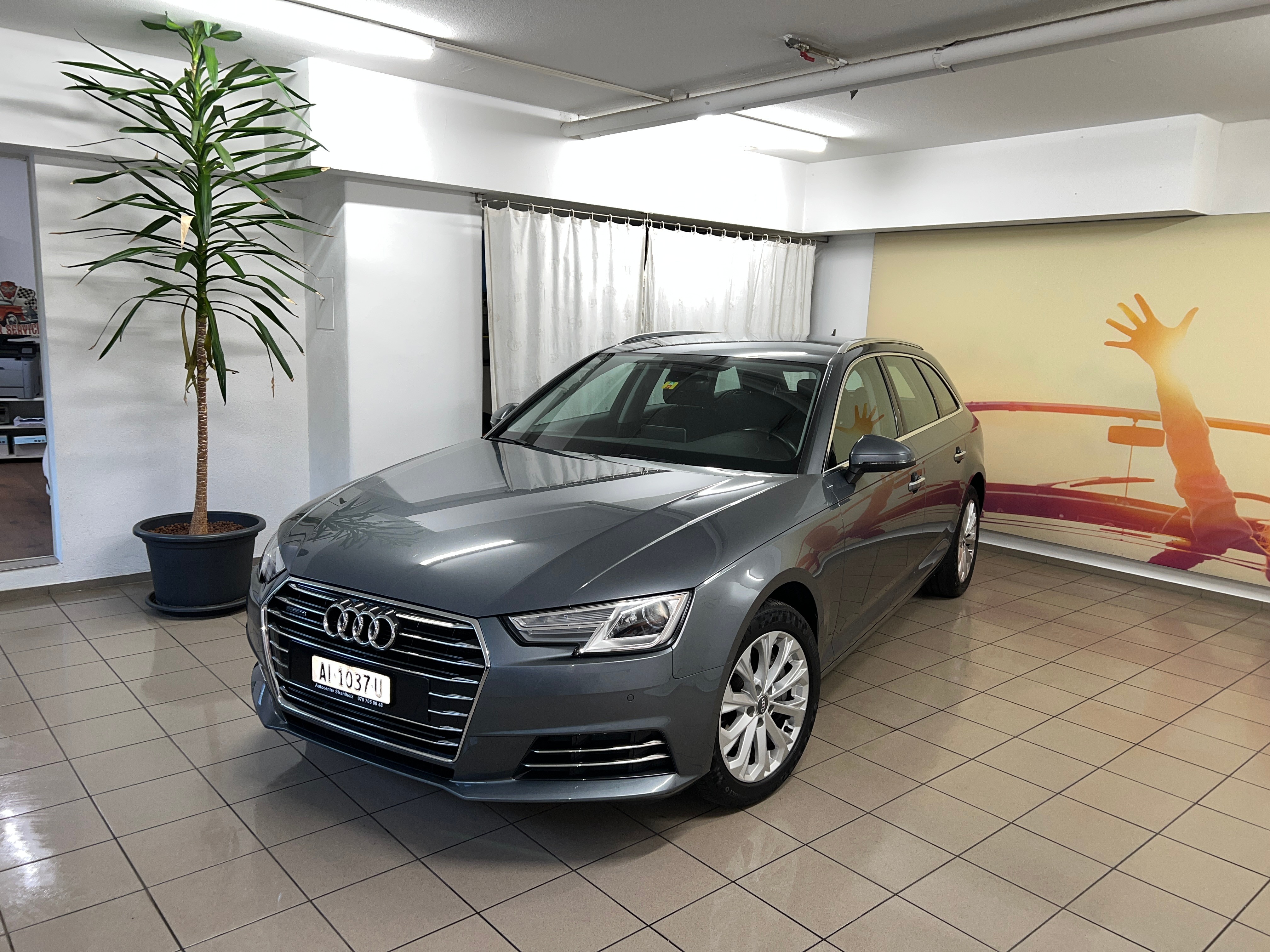 AUDI A4 Avant 2.0 TDI quattro S-tronic