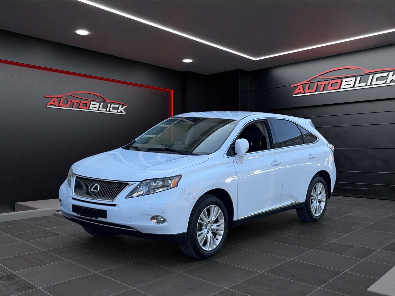 LEXUS RX 450h Limited AWD Automatic