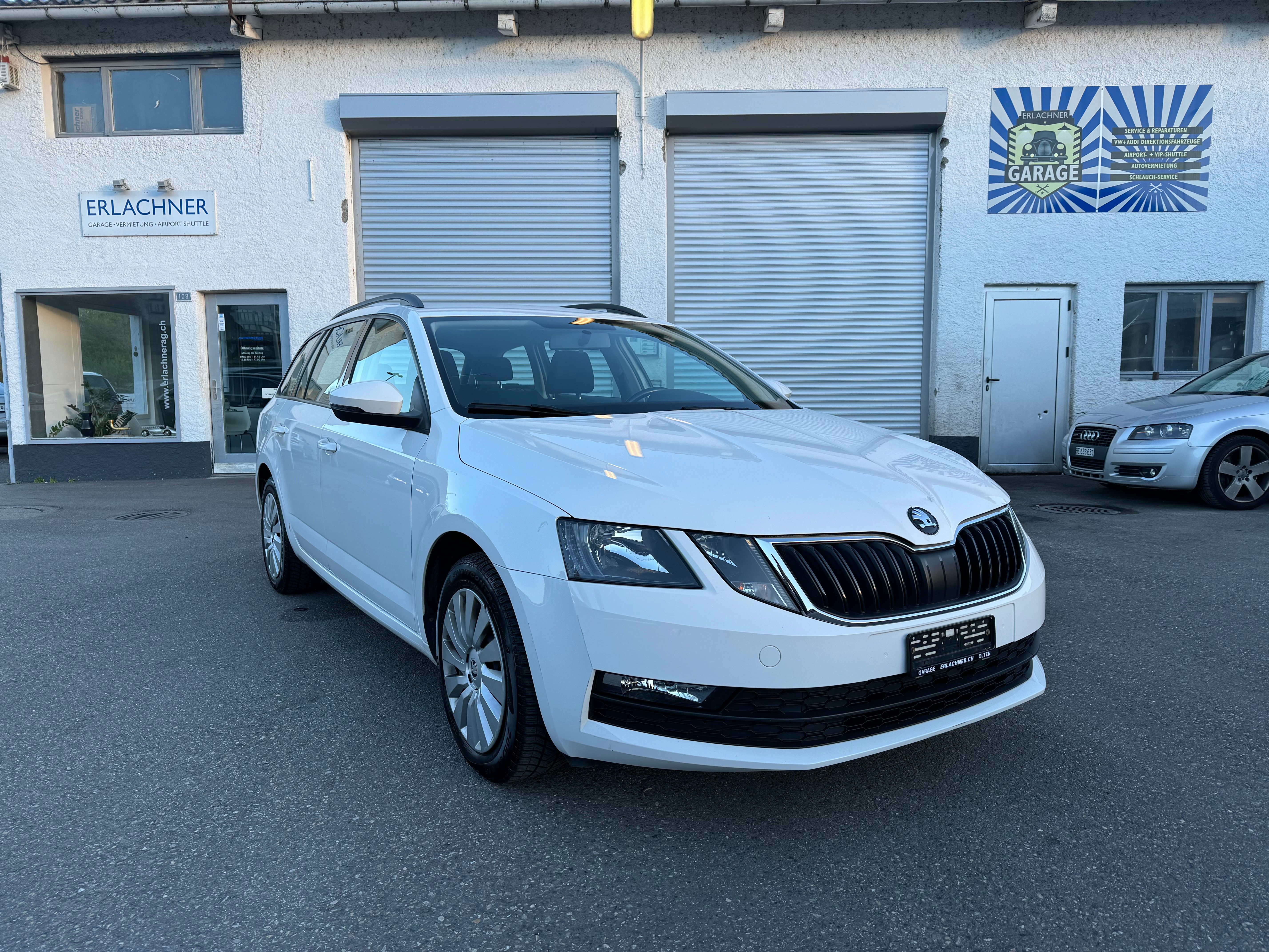 SKODA Octavia Combi 1.6 TDI Ambition