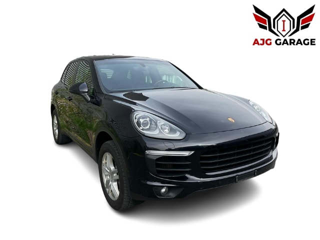 PORSCHE Cayenne Diesel