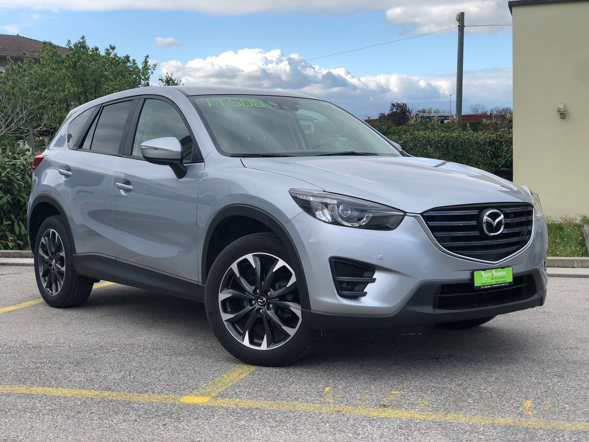 MAZDA CX-5 2.0 Revolution AWD Automatic