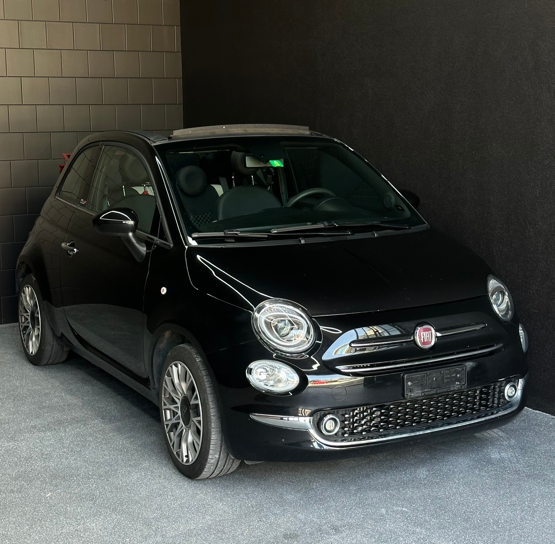 FIAT 500C 0.9 Twinair Star