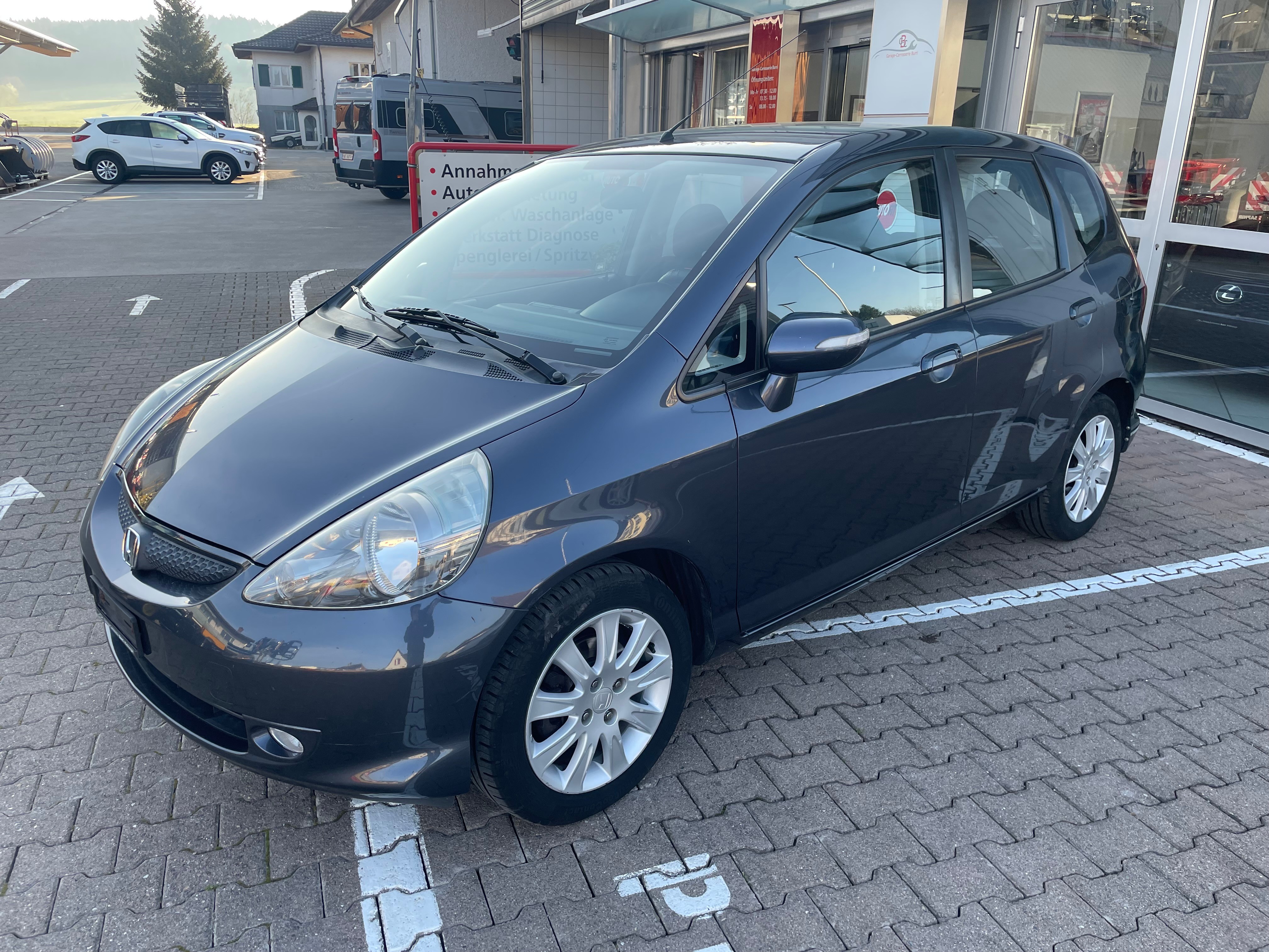 HONDA Jazz 1.4i ES