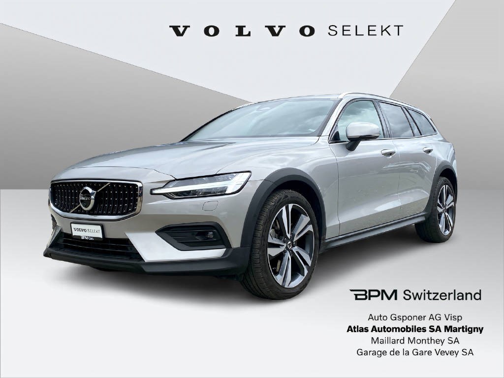 VOLVO V60 Cross Country 2.0 B5 Ultimate