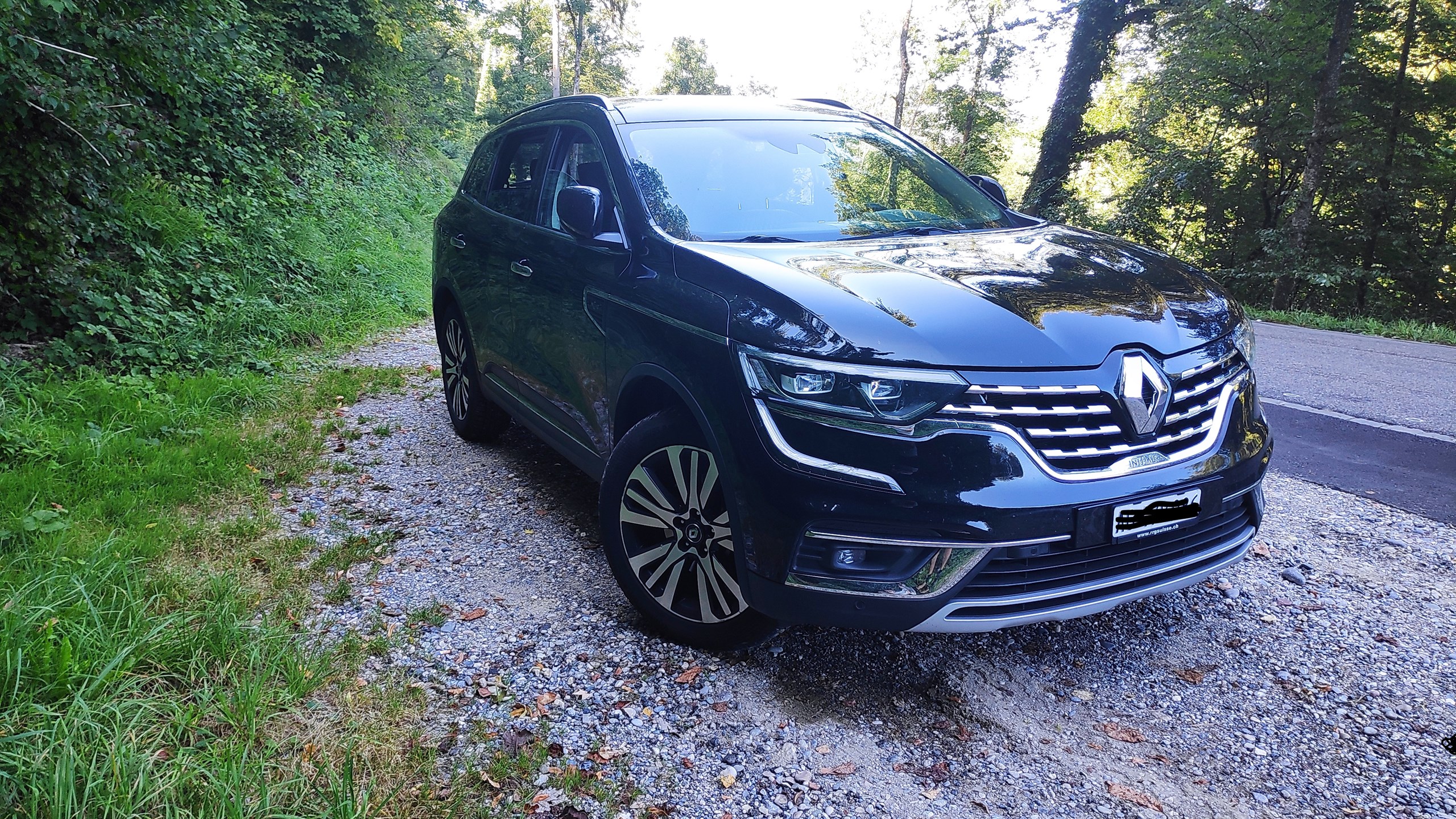 RENAULT Koleos 2.0 dCi Initiale 4WD Xtronic CVT