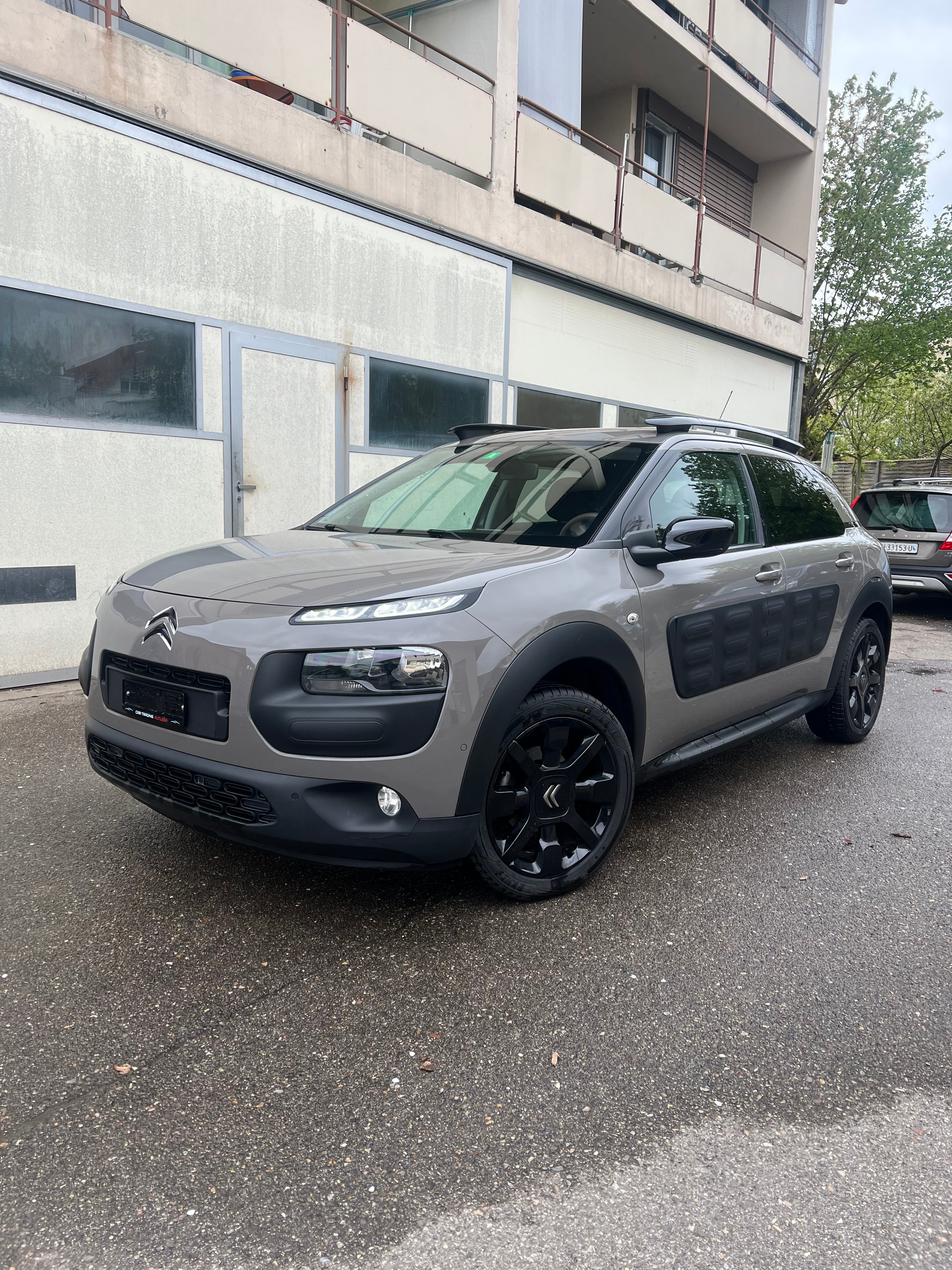 CITROEN C4 Cactus 1.6 e-HDi Feel Edition ETG6