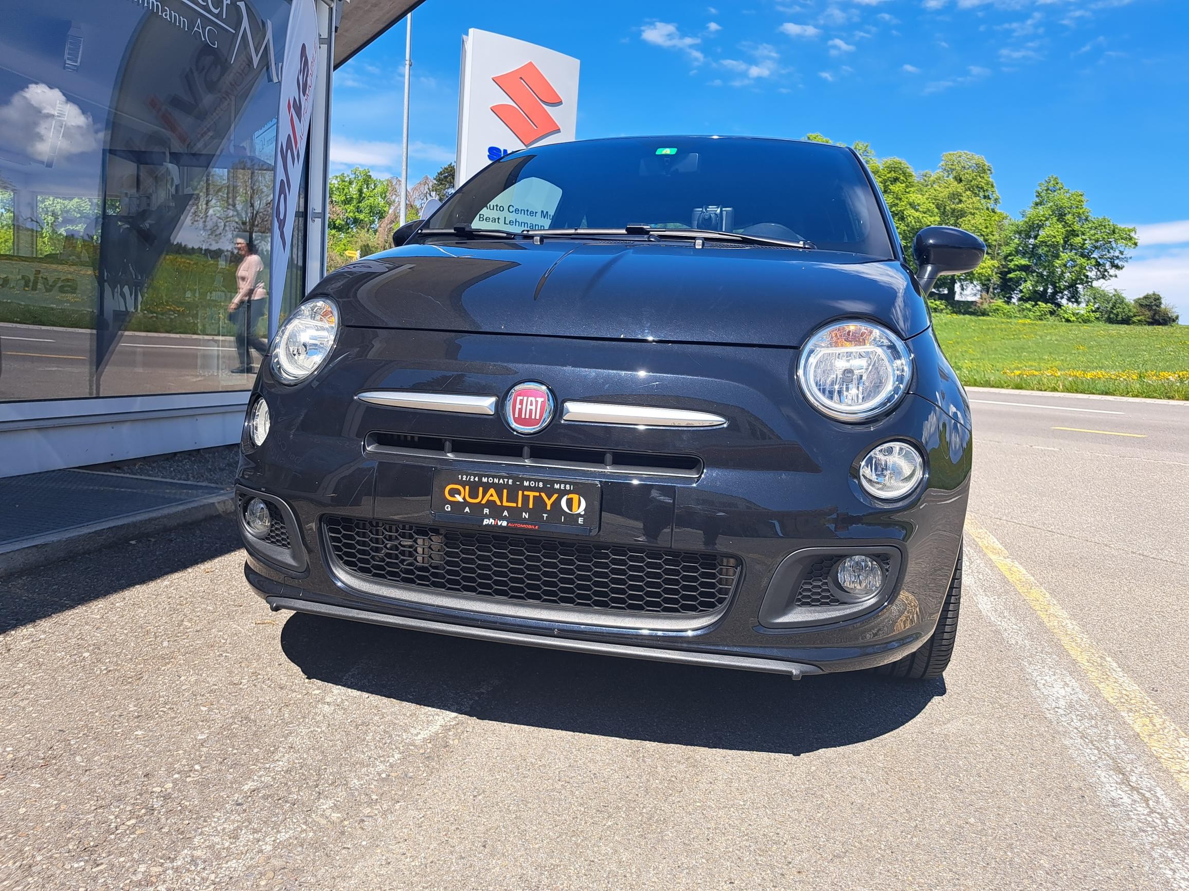 FIAT 500 TwinAir Sport