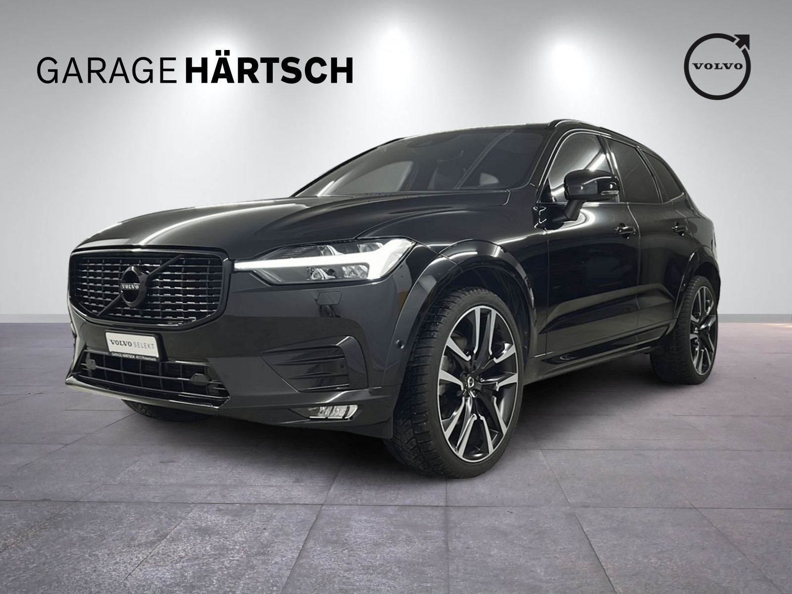 VOLVO XC60 2.0 B5 MH R-Design AWD