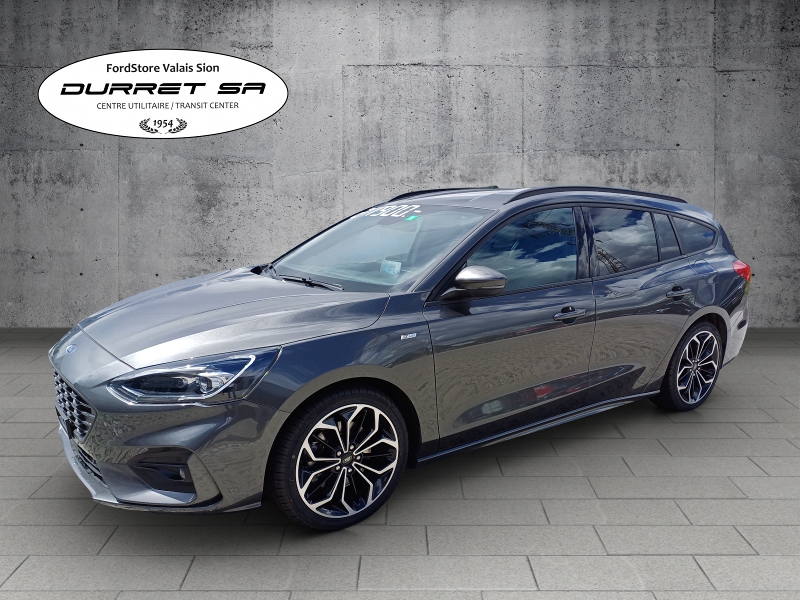 FORD Focus 1.0 SCTi ST Line Automatic