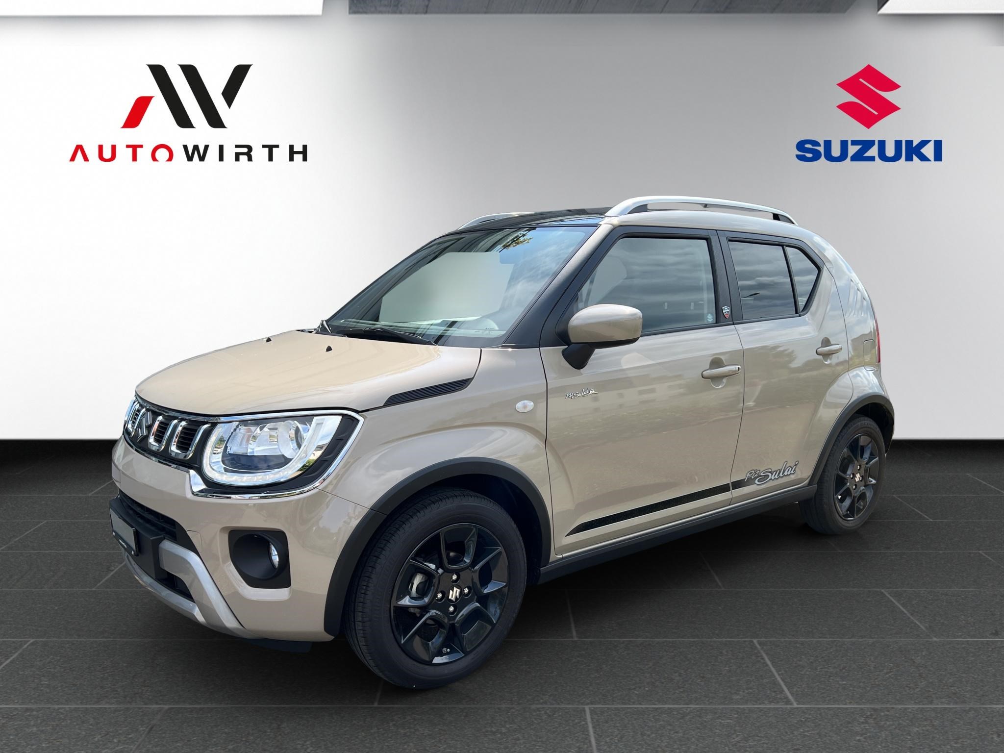 SUZUKI Ignis 1.2 Piz Sulai Hybrid 4x4