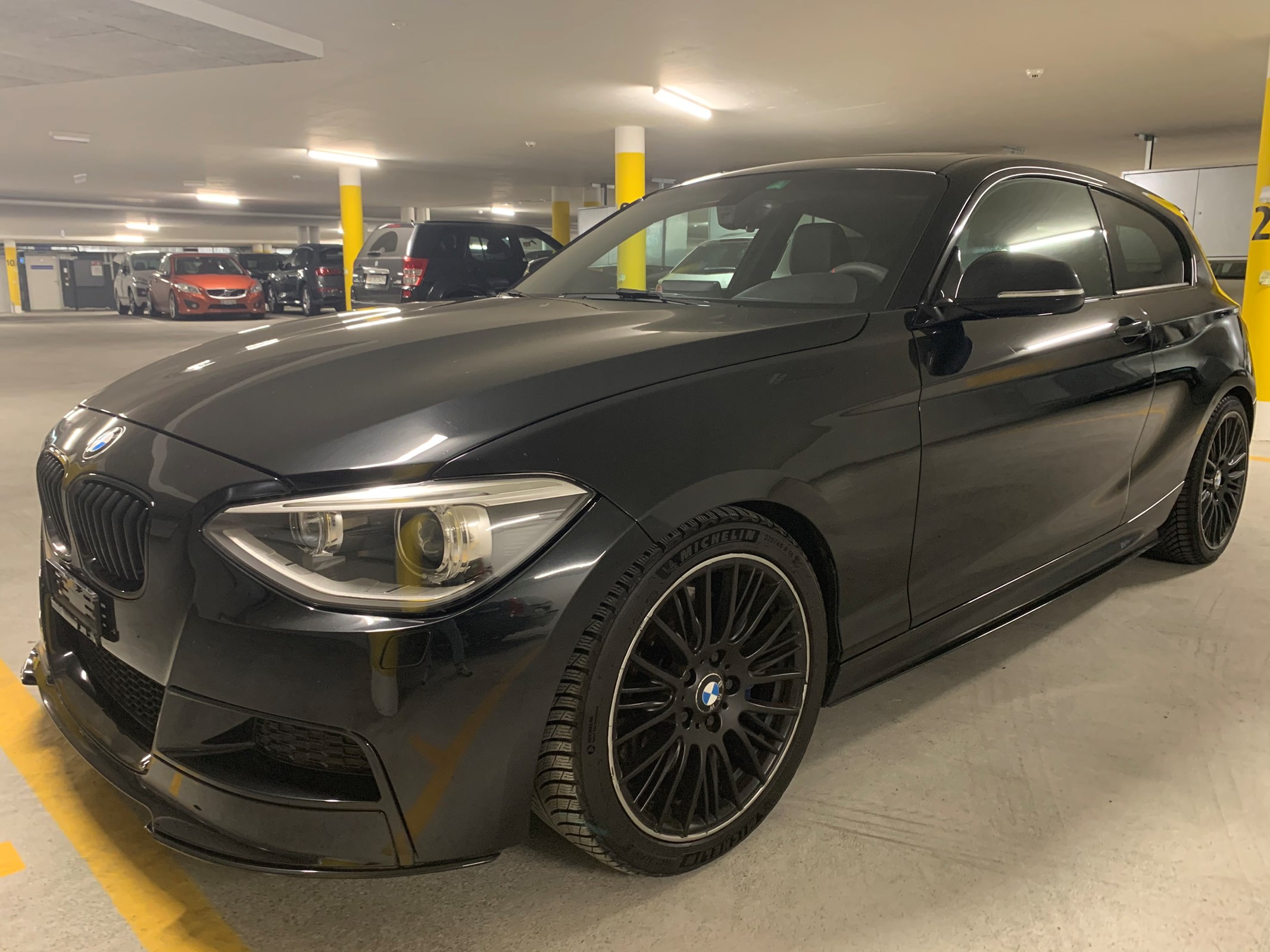 BMW M135i xDrive Steptronic