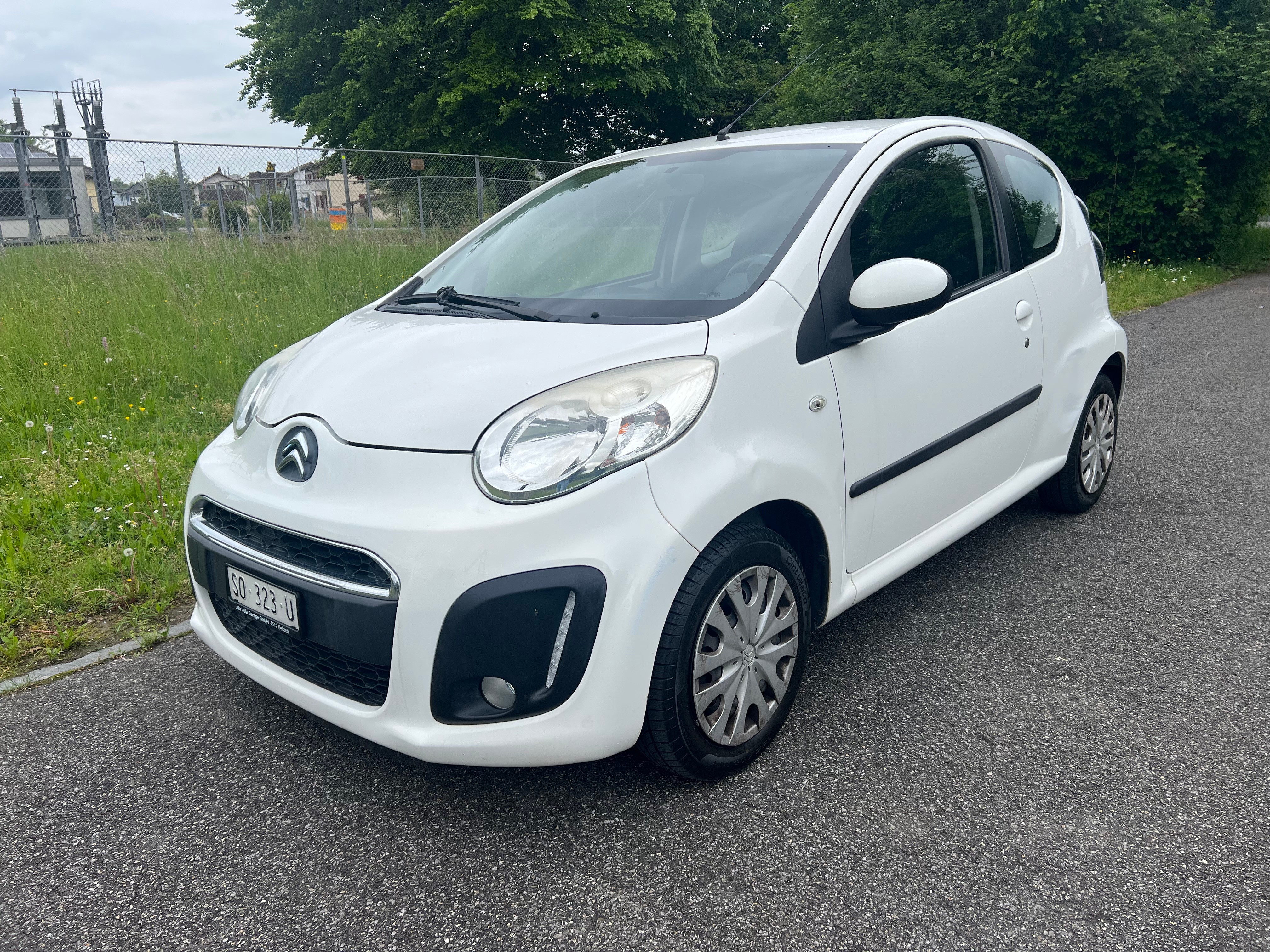 CITROEN C1 1.0i Attraction