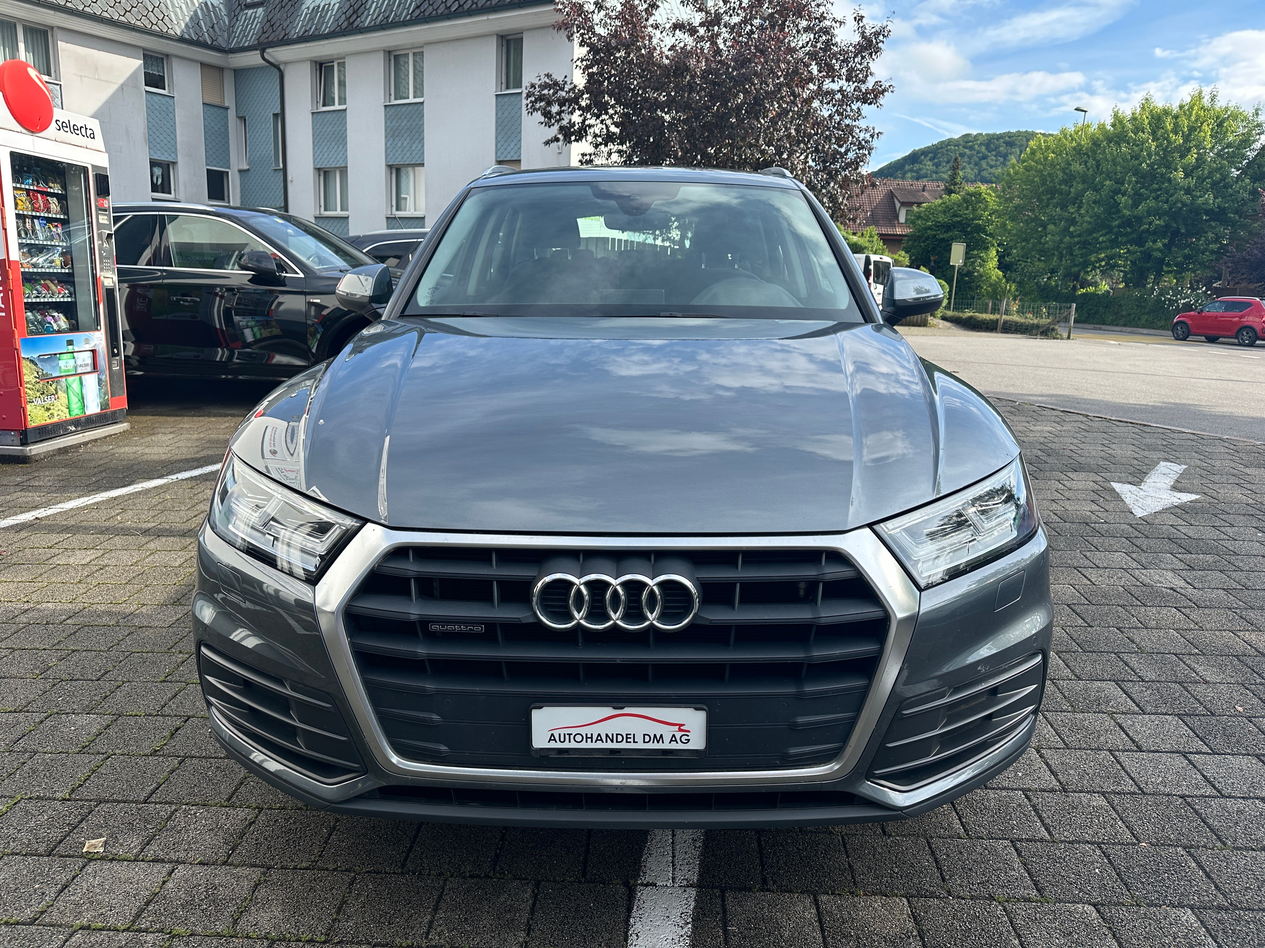 AUDI Q5 40 TDI quattro S-tronic