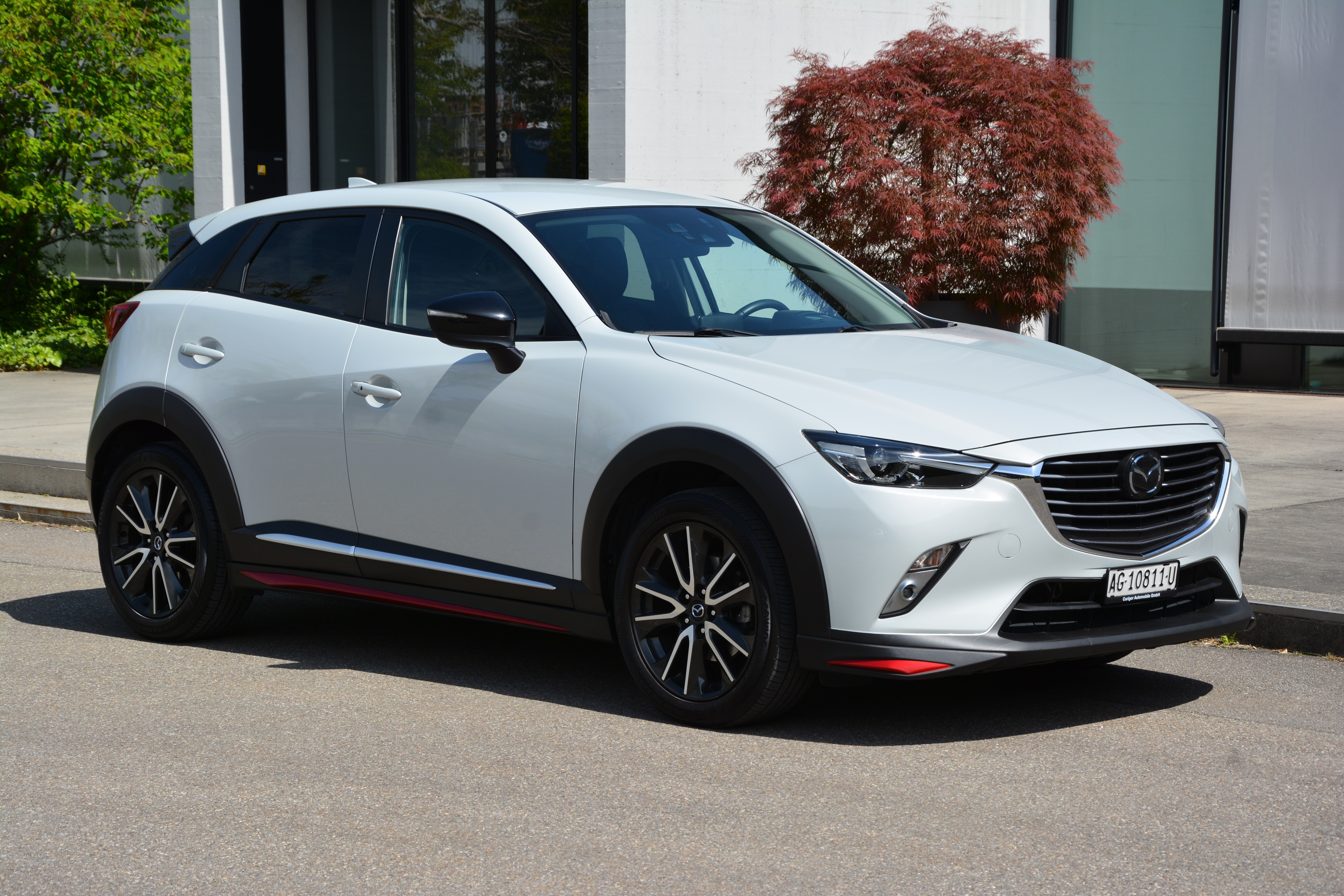 MAZDA CX-3 1.5 D Revolution AWD Skyactiv Drive