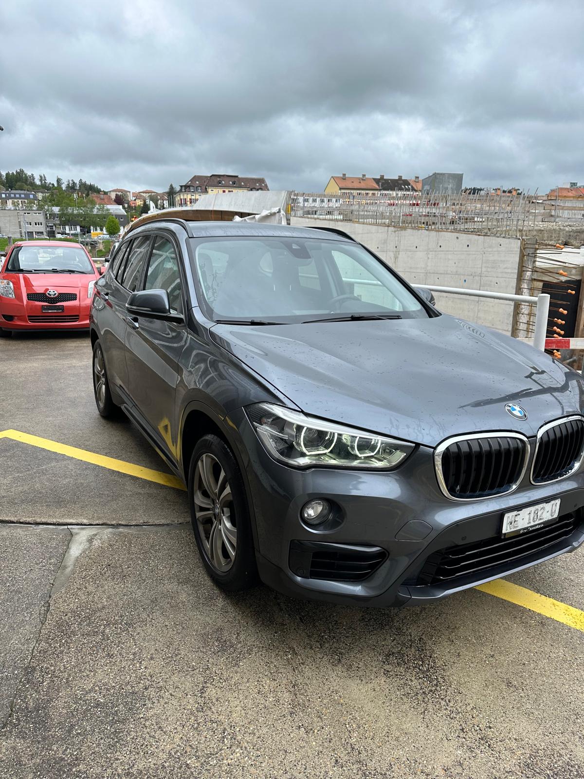 BMW X1 xDrive 18d Steptronic