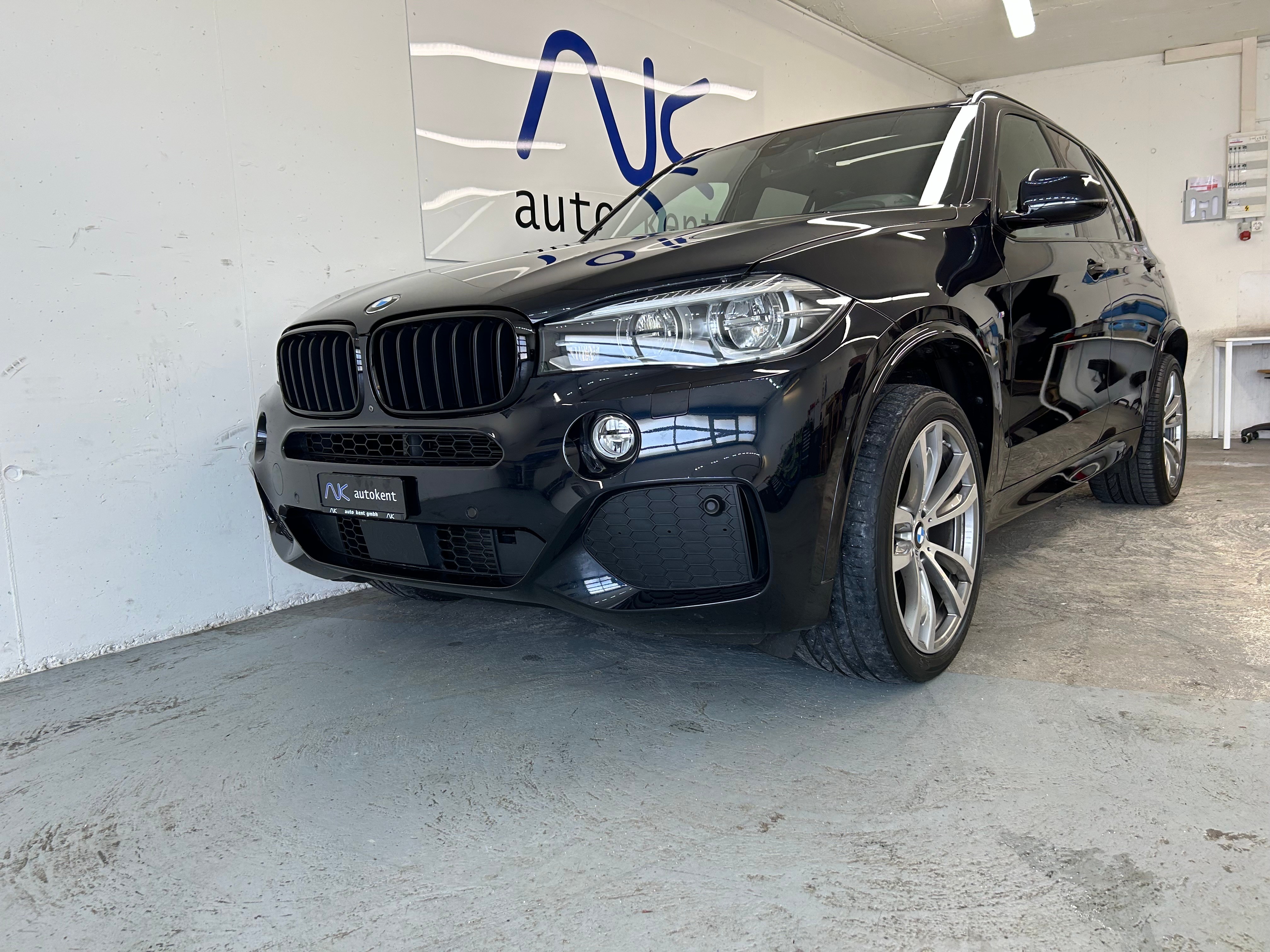 BMW X5 xDrive 30d M Sportpaket Steptronic