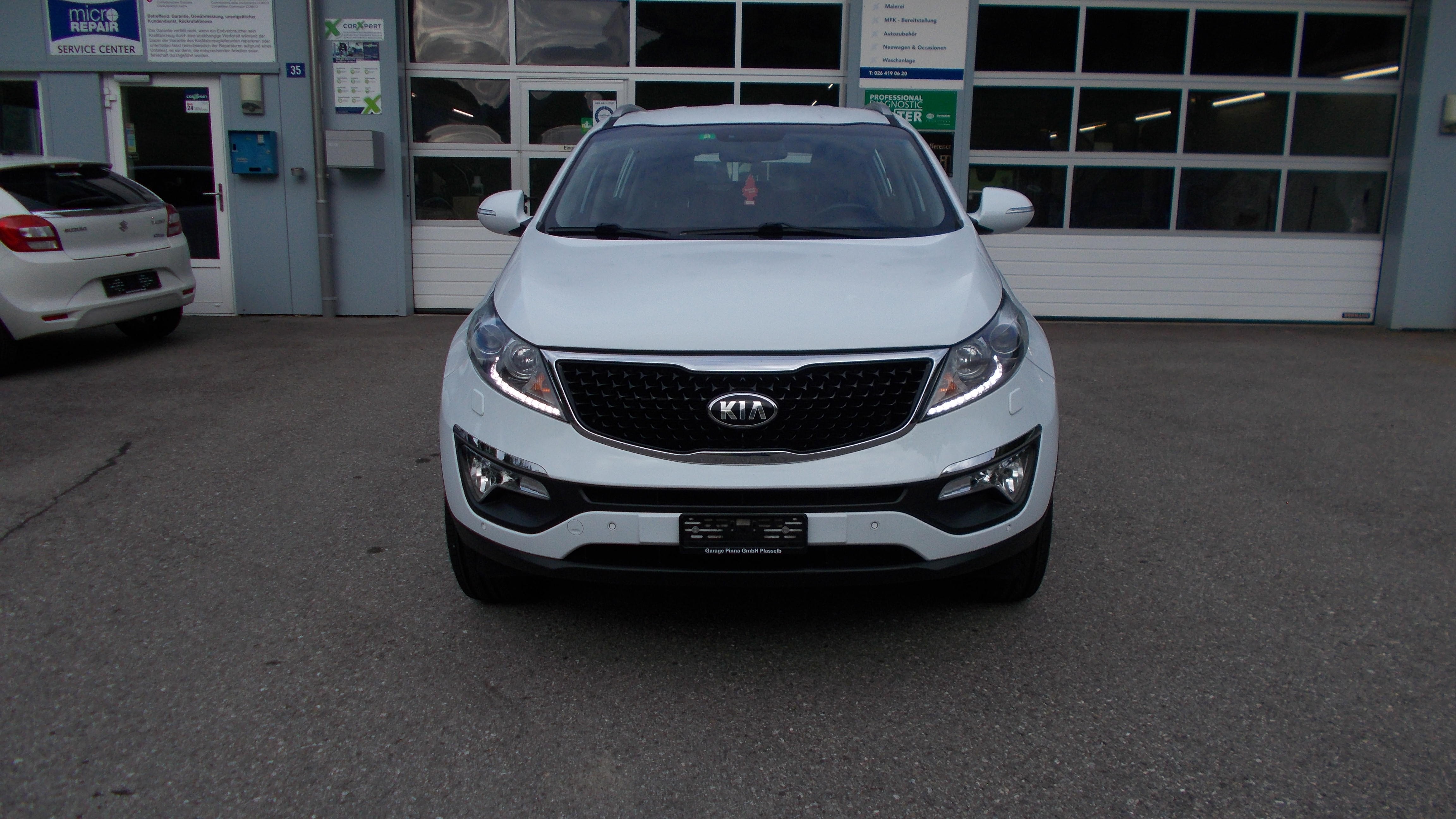 KIA Sportage 2.0 Style 4WD Automatic