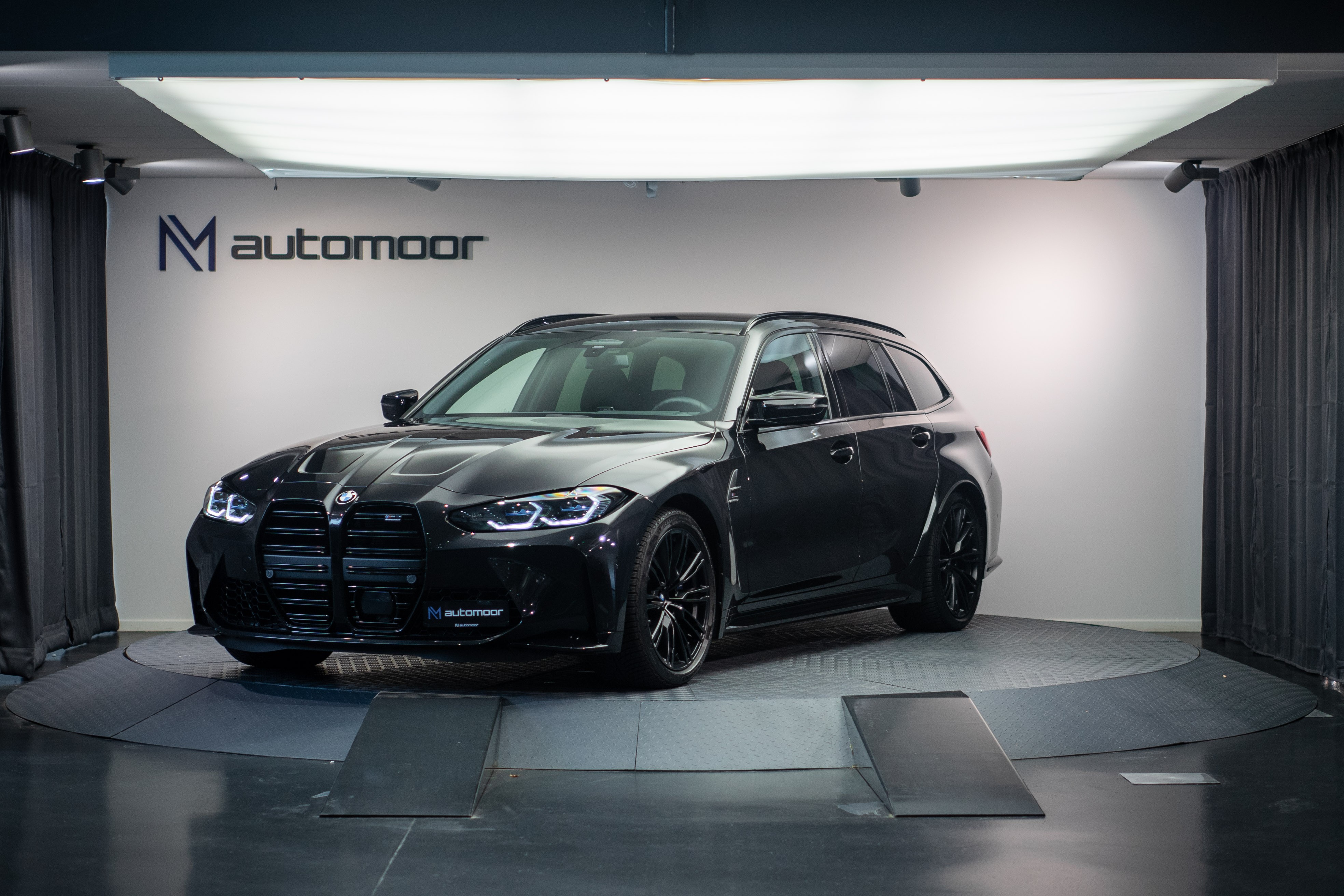 BMW M3 Touring xDrive Competition M *Curved Display* *Innovationspaket* *Harman/Kardon* *Laserlicht*