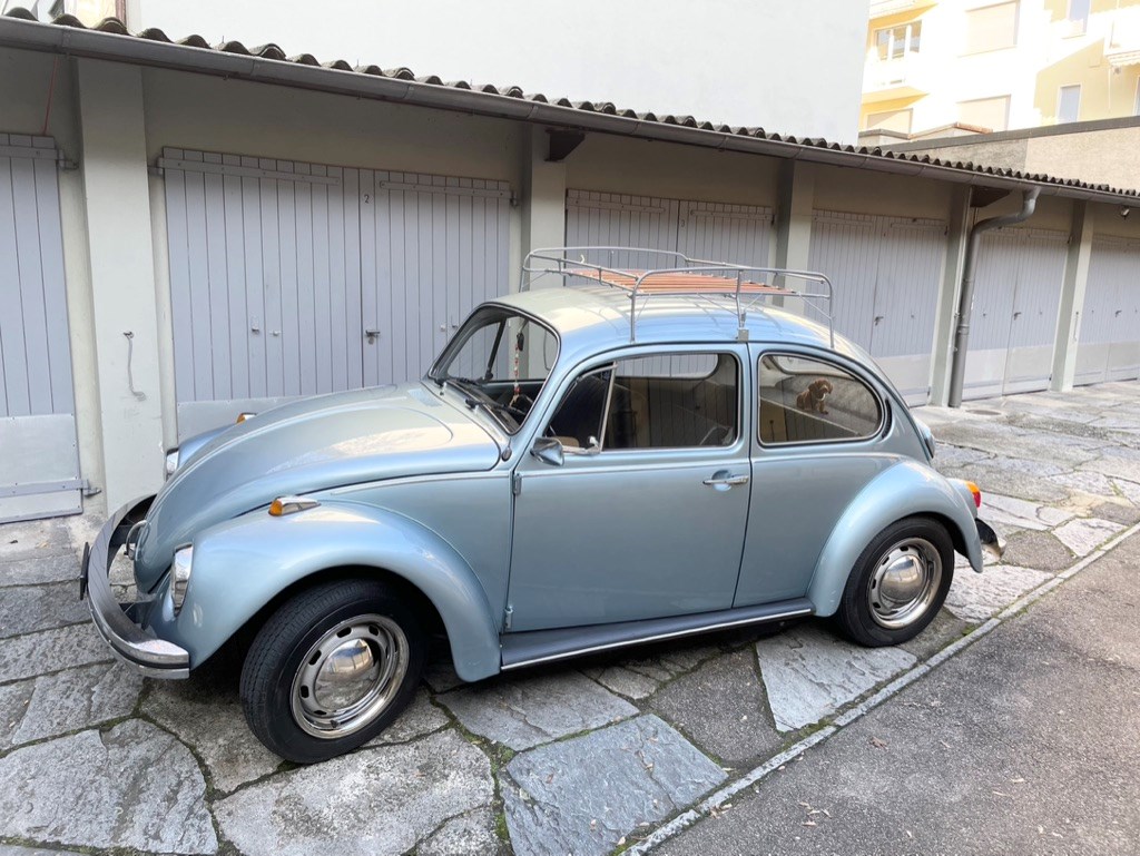 VW Käfer 1302