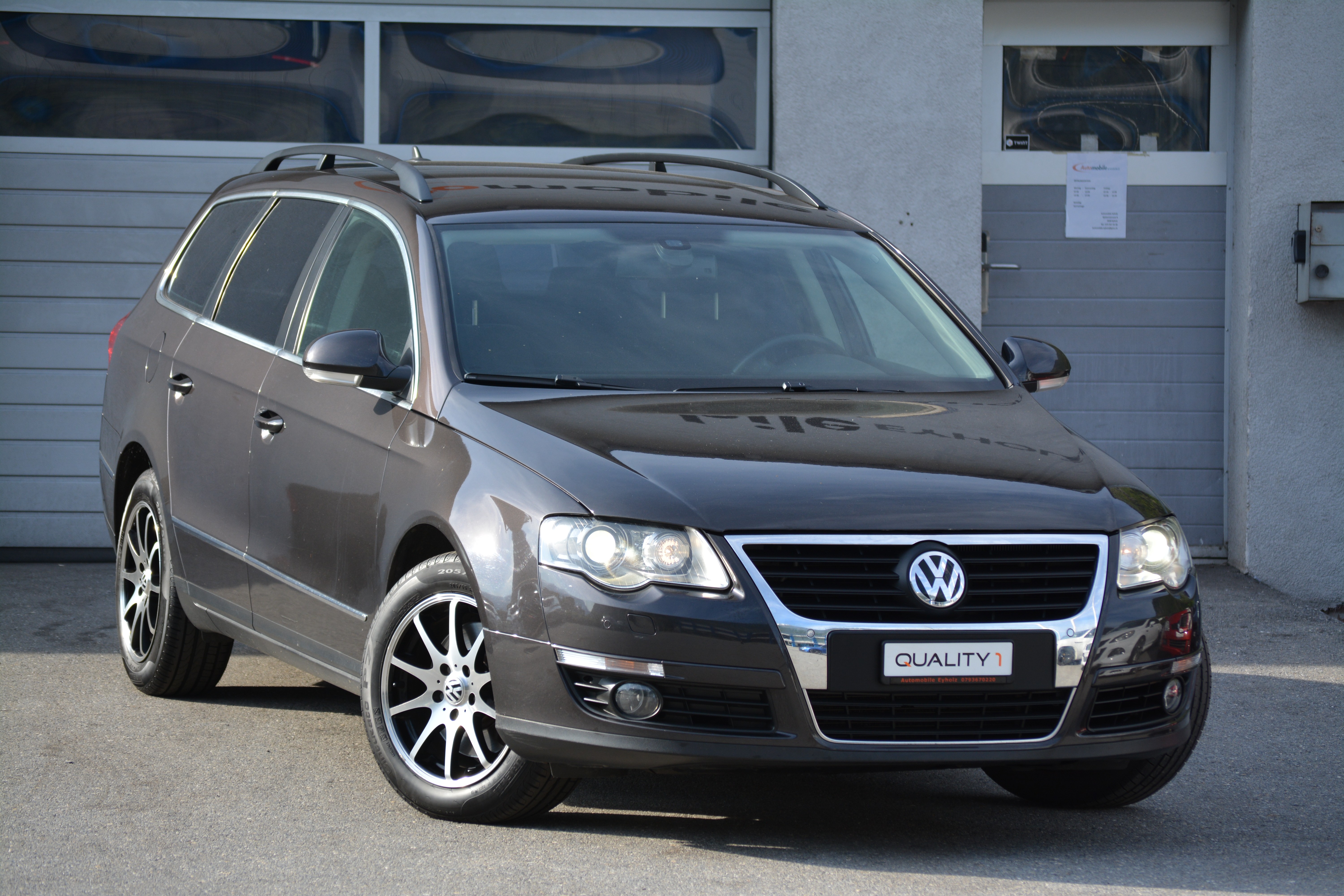 VW Passat Variant 2.0 TDI Comfortline