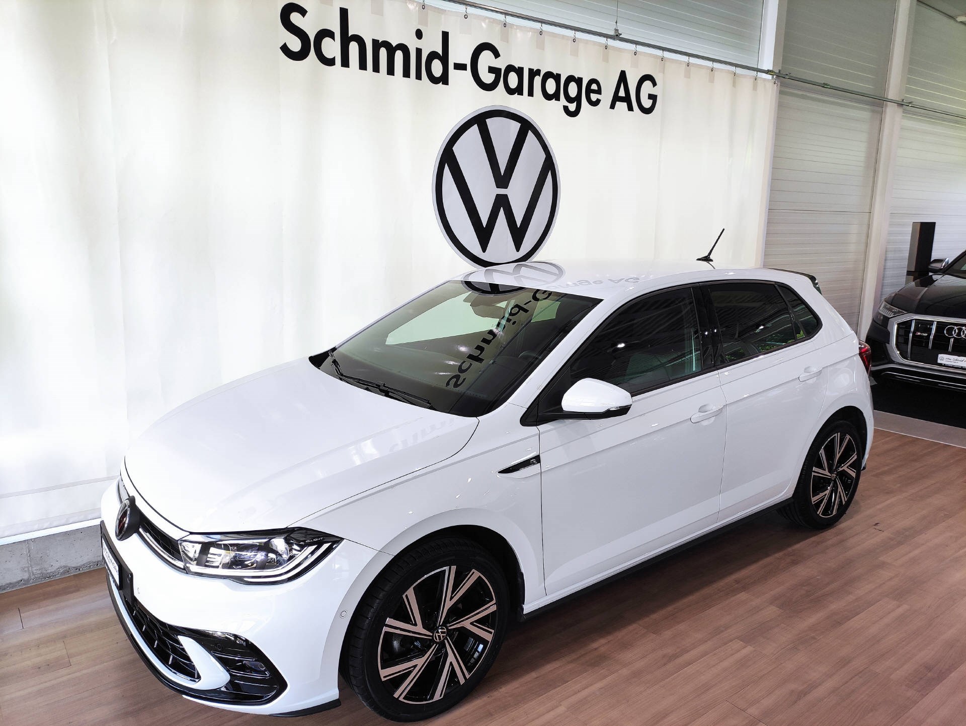 VW Polo 1.0 TSI 110 R-Line DSG