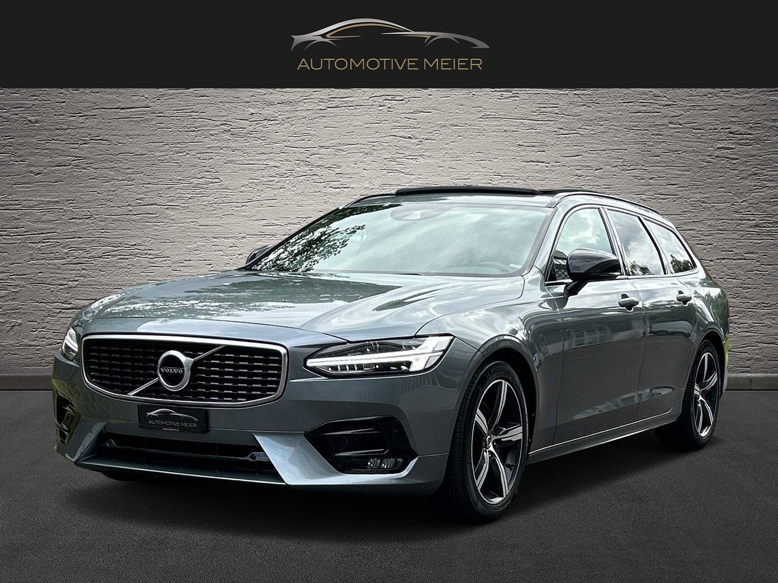 VOLVO V90 D4 R-Design Geartronic