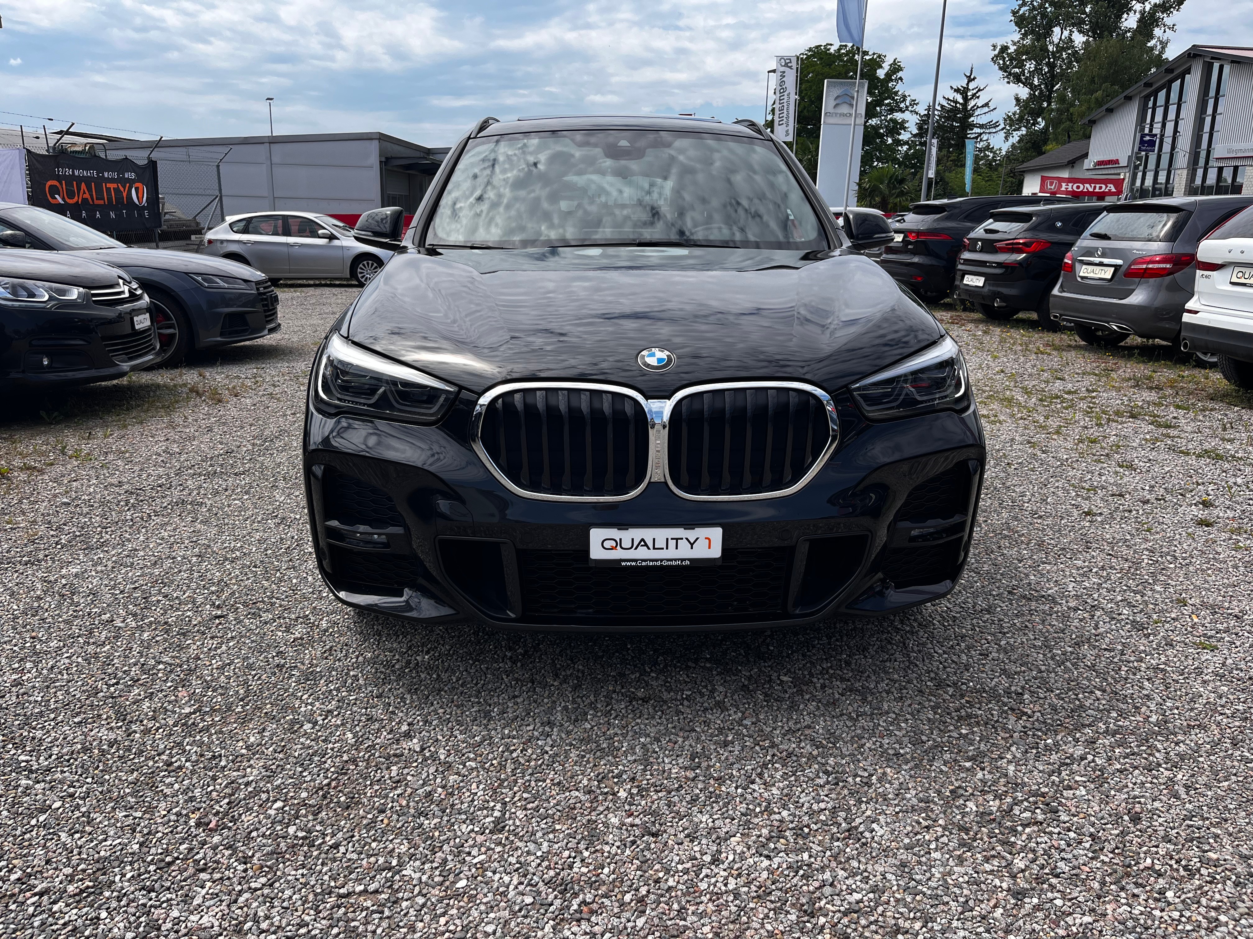 BMW X1 xDrive 25d M Sport Steptronic