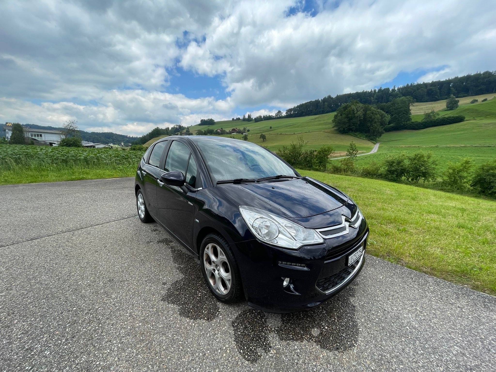 CITROEN C3 1.6 16V BlueHDi Exclusive