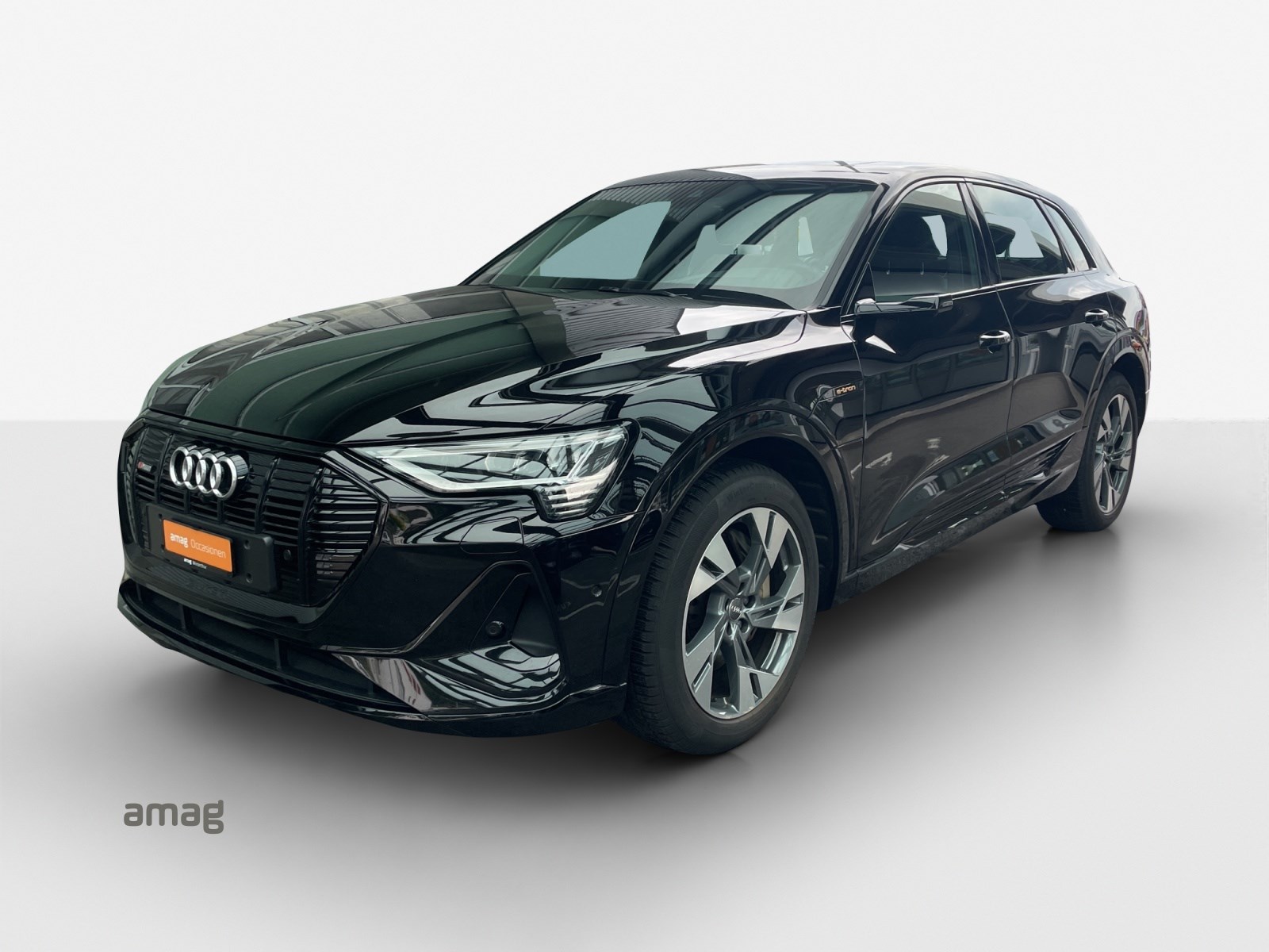 AUDI e-tron 55 S Line quattro