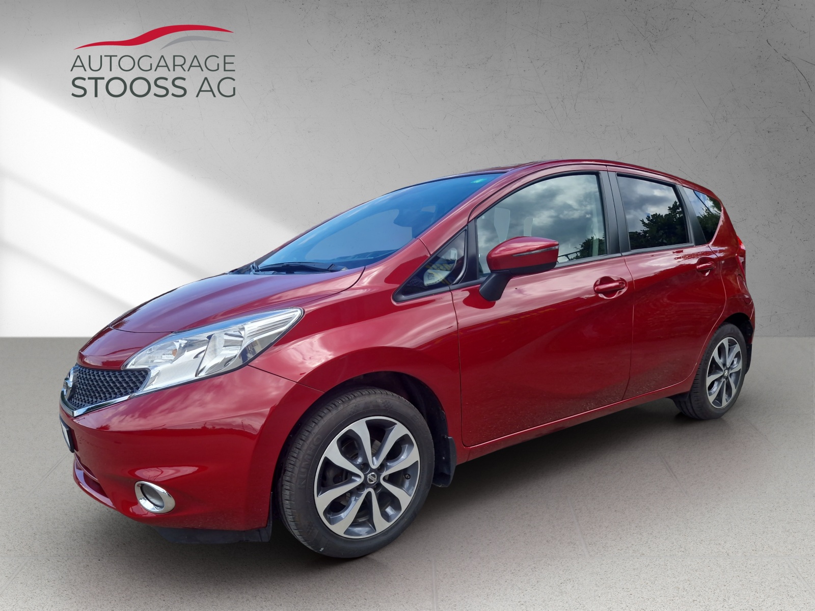 NISSAN Note 1.2 DIG-S acenta+