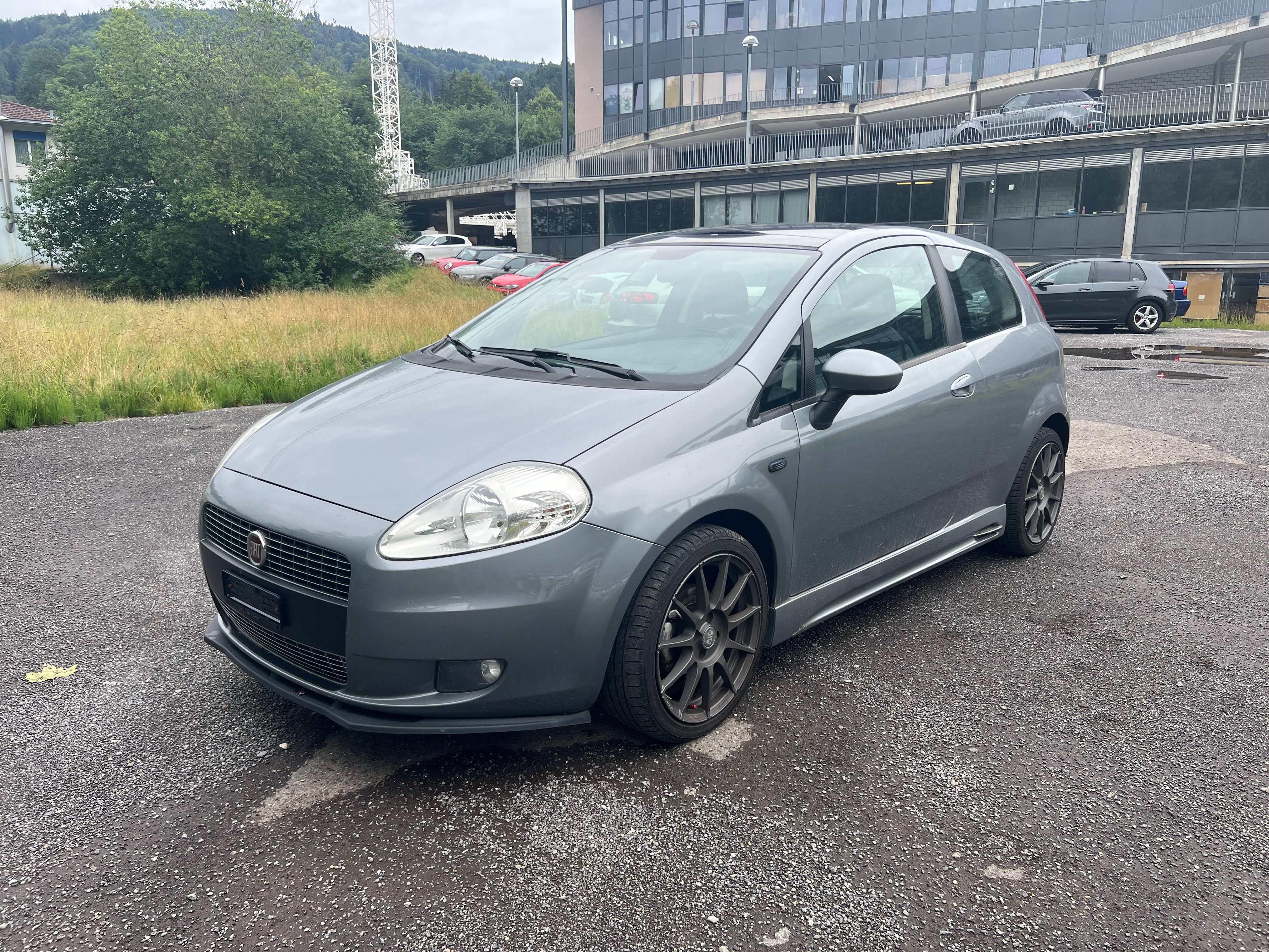 FIAT Punto 1.4 16V Emotion