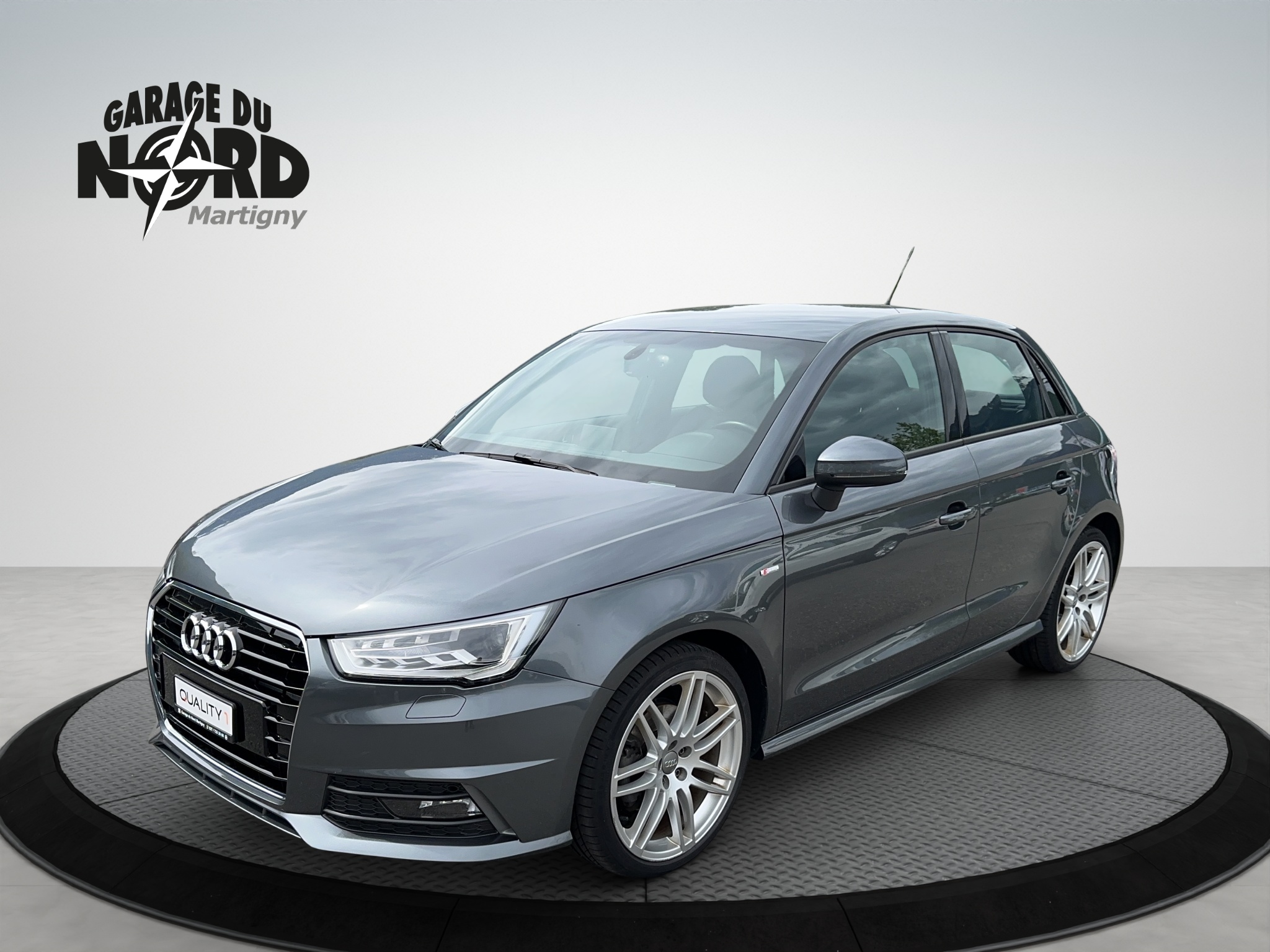 AUDI A1 Sportback 1.4 TFSI Sport