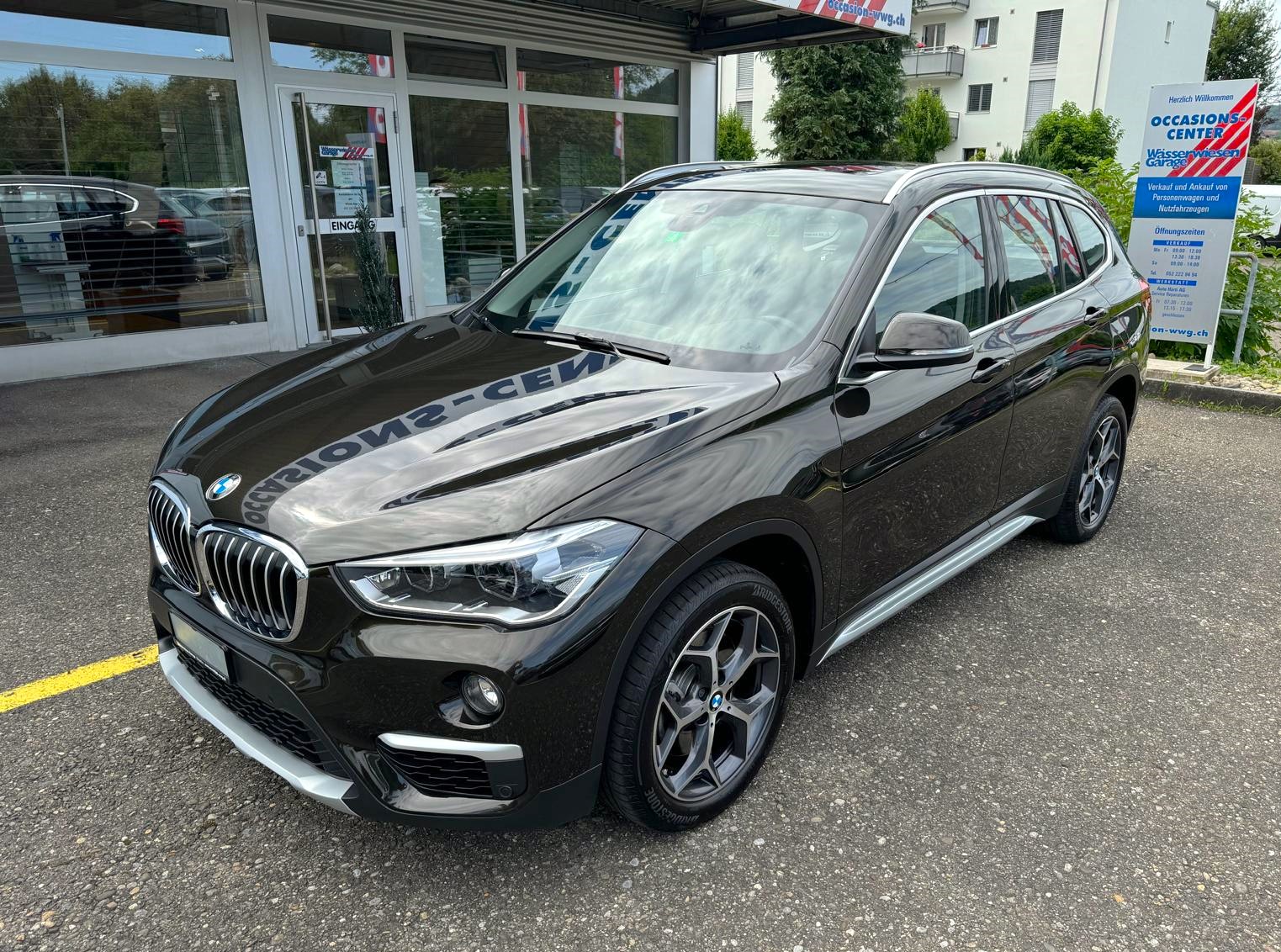 BMW X1 xDrive 25i xLine