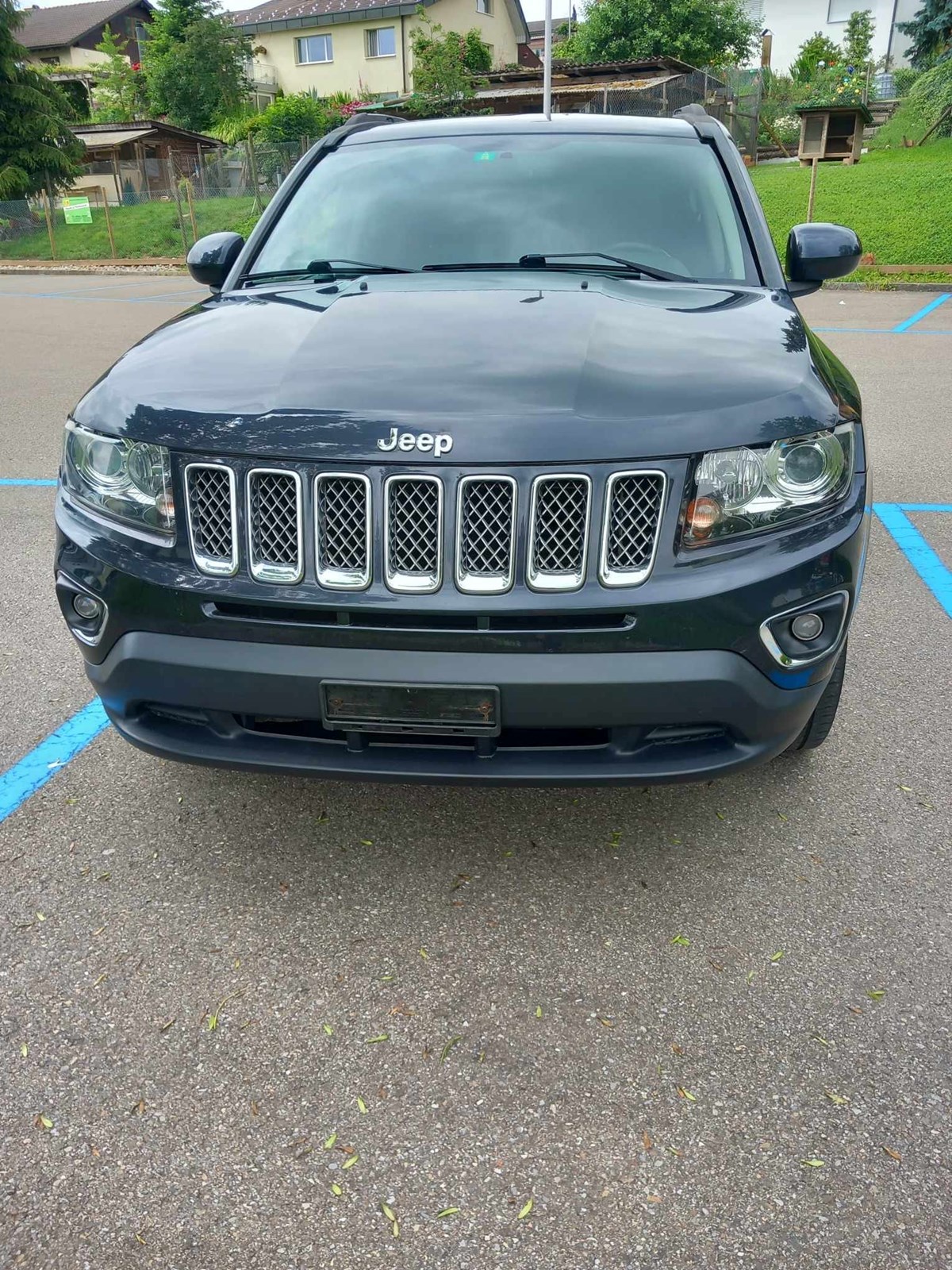 JEEP Compass 2.4 Limited Automatic