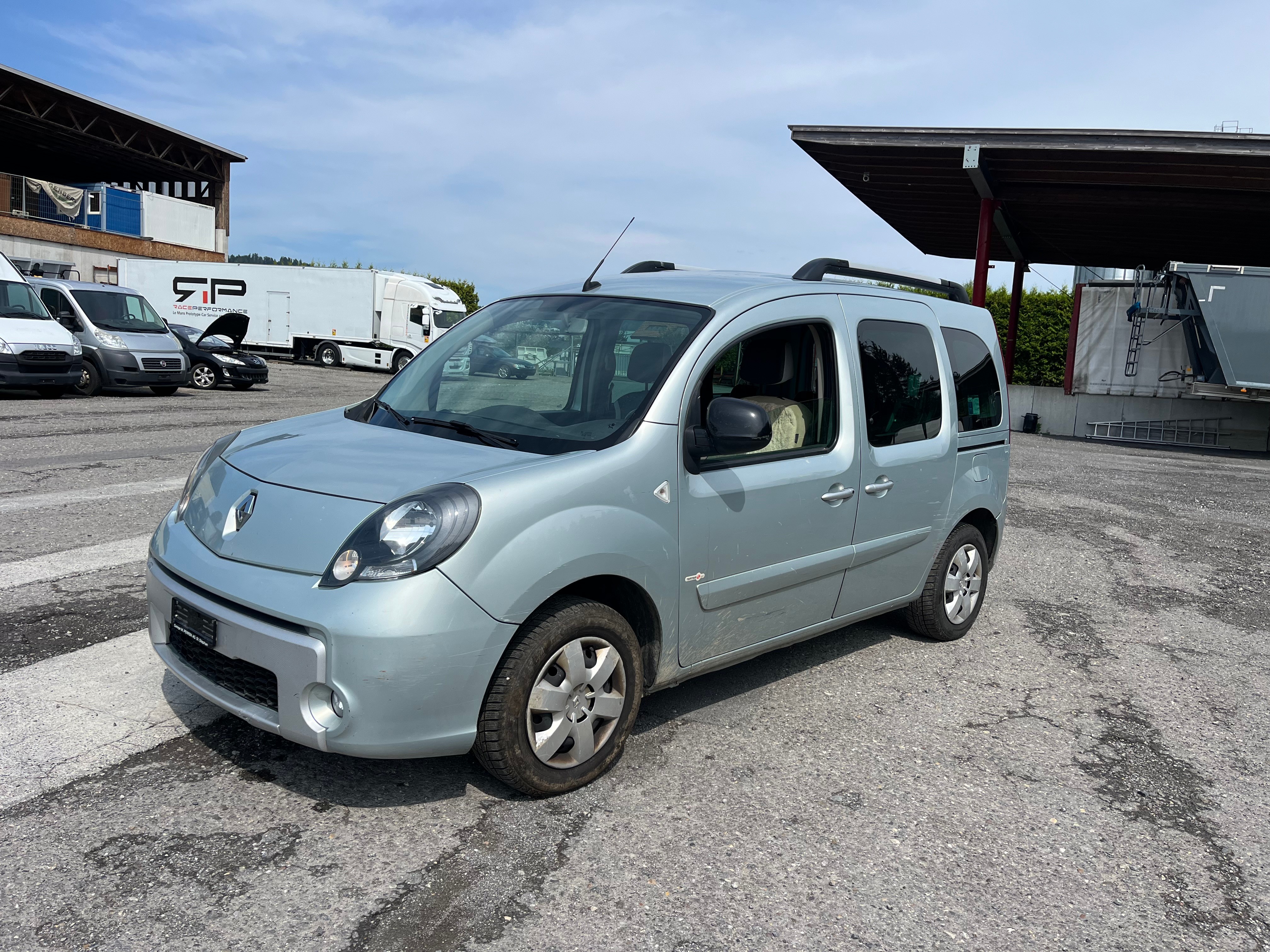 RENAULT Kangoo 1.5 dCi Dynamique