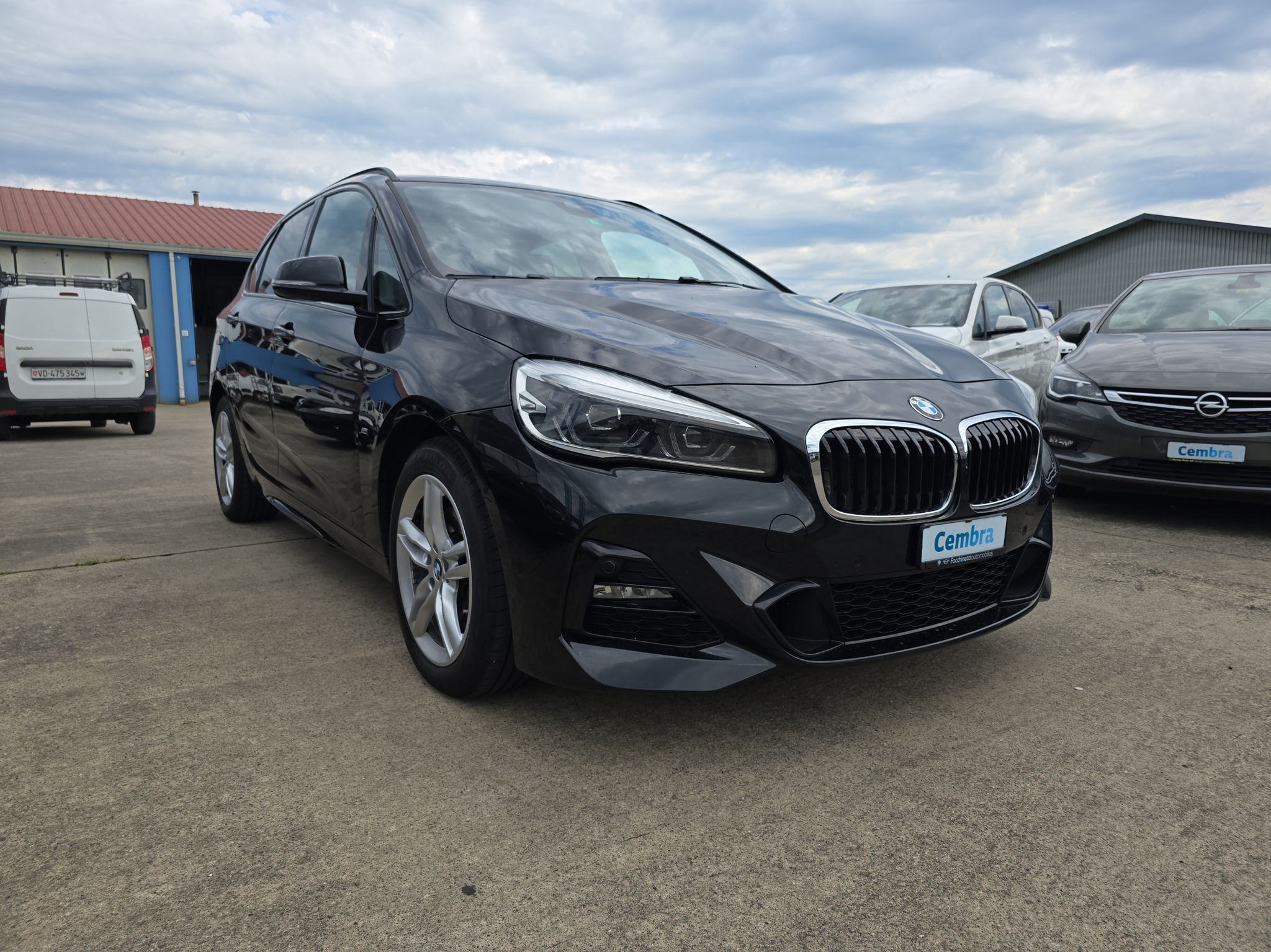 BMW 218d xDrive Active Tourer Steptronic M Sport