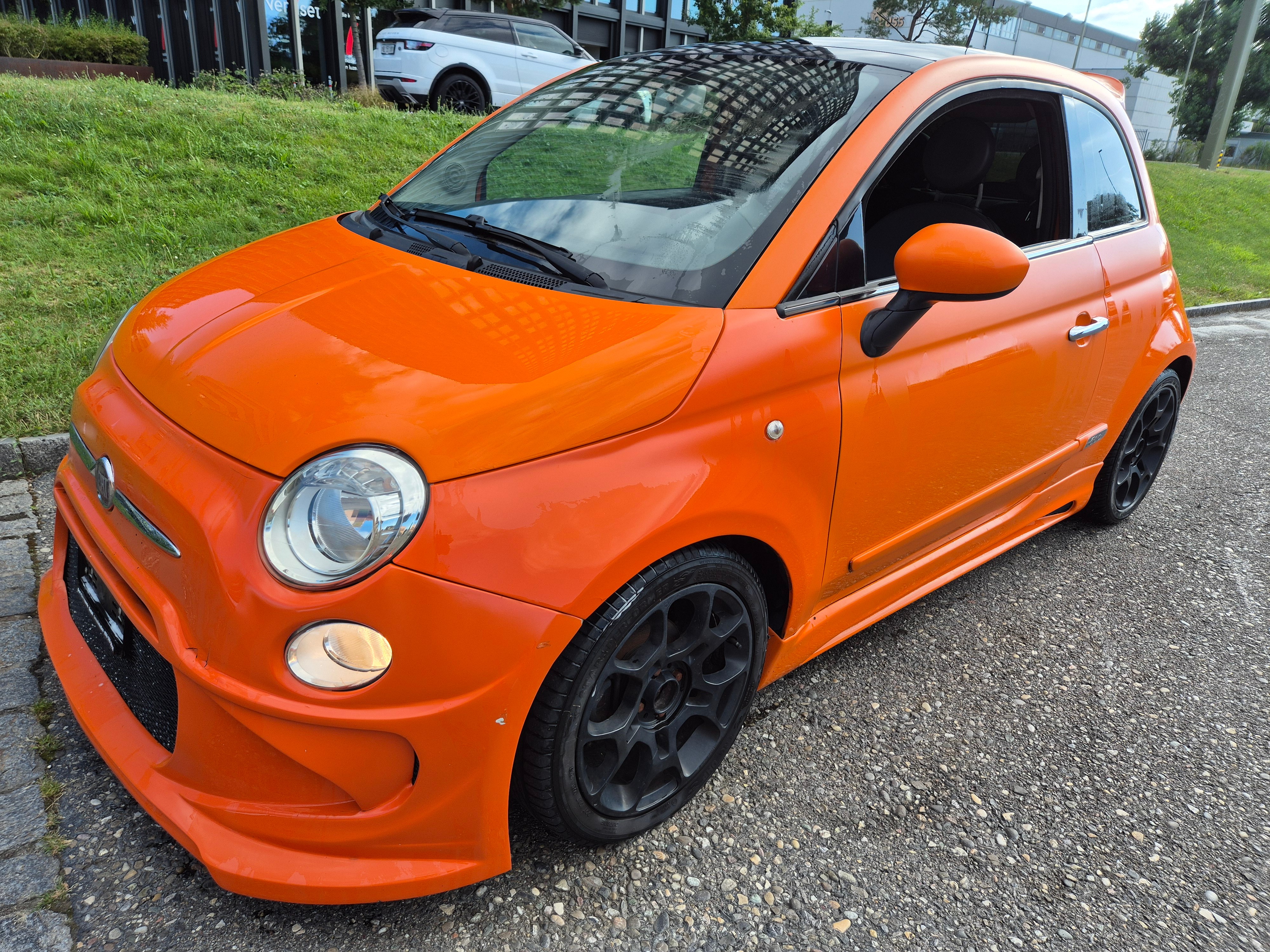 FIAT 500 1.2 Pop