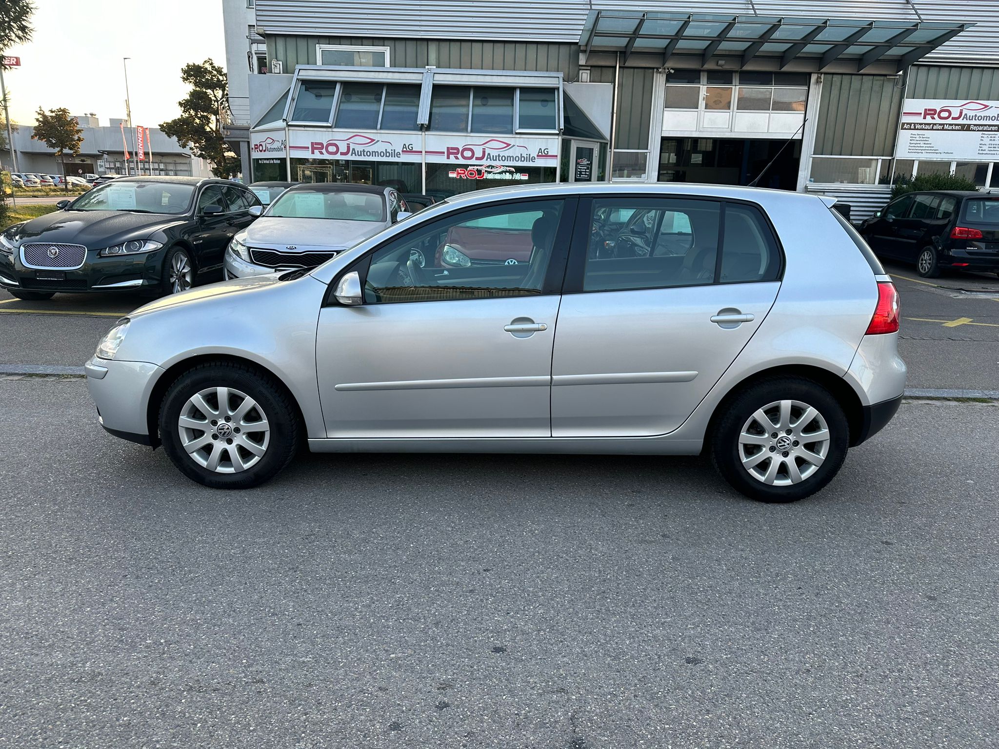 VW Golf 1.4 TSI Comfortline