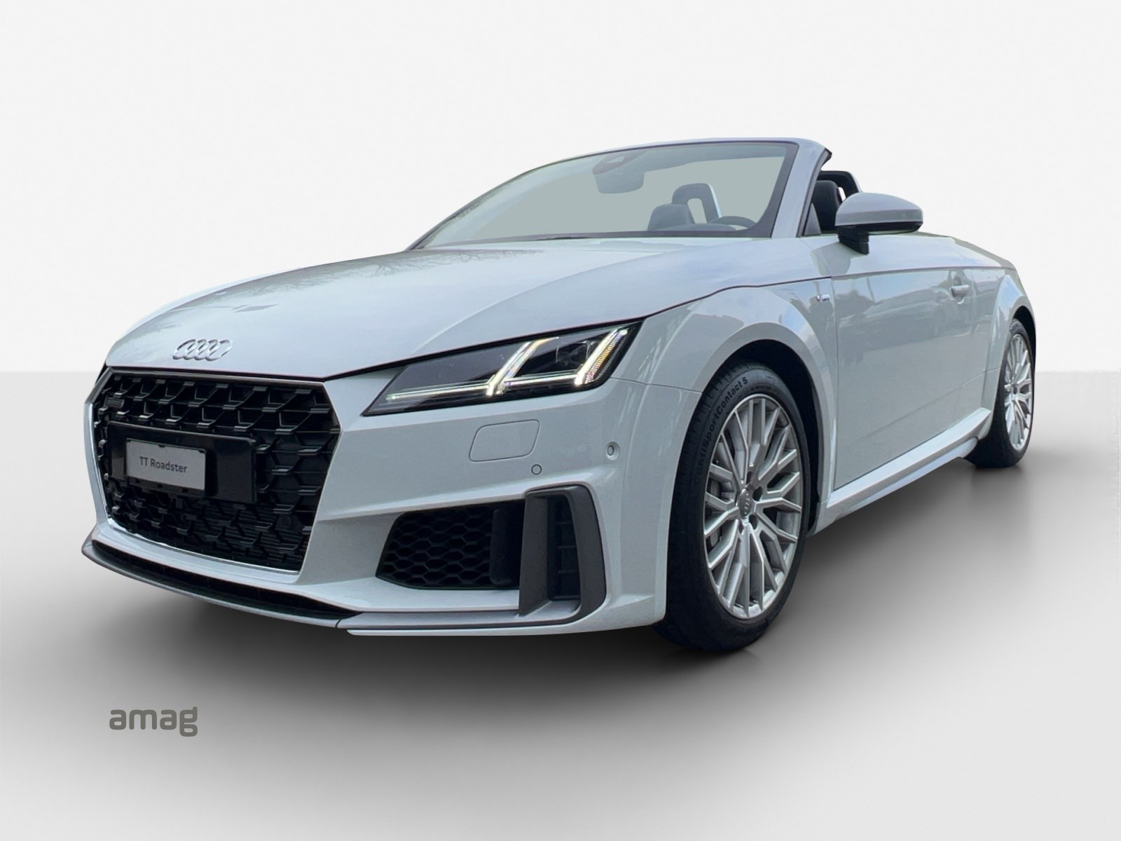 AUDI TT Roadster 45 TFSI S-tronic quattro