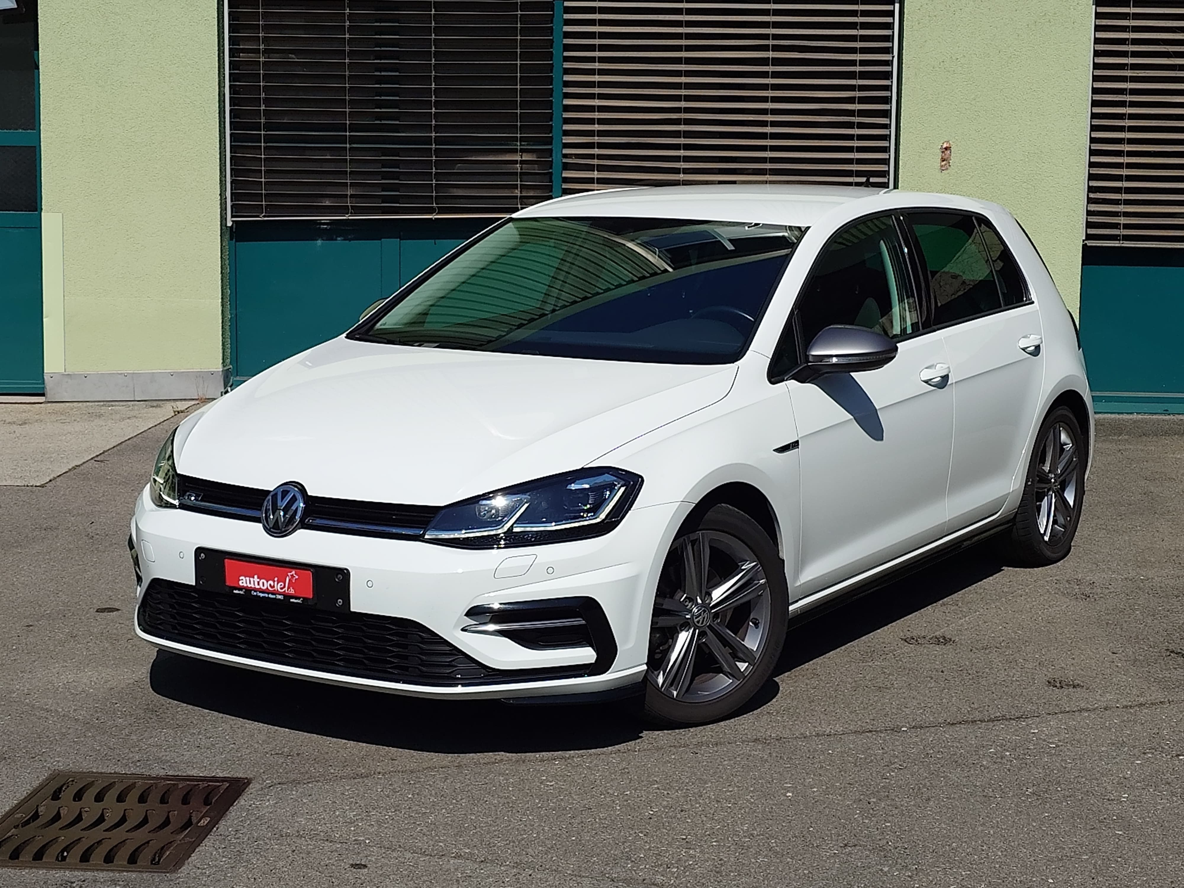 VW Golf 1.5 TSI EVO R-Line DSG