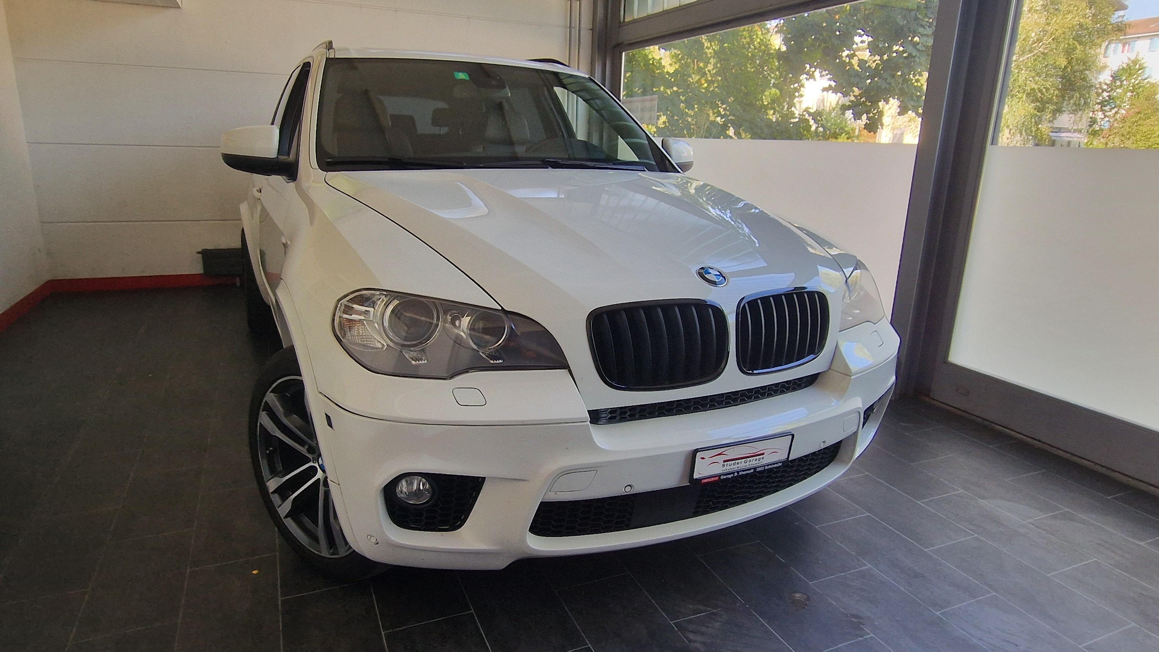 BMW X5 xDrive 40d Steptronic