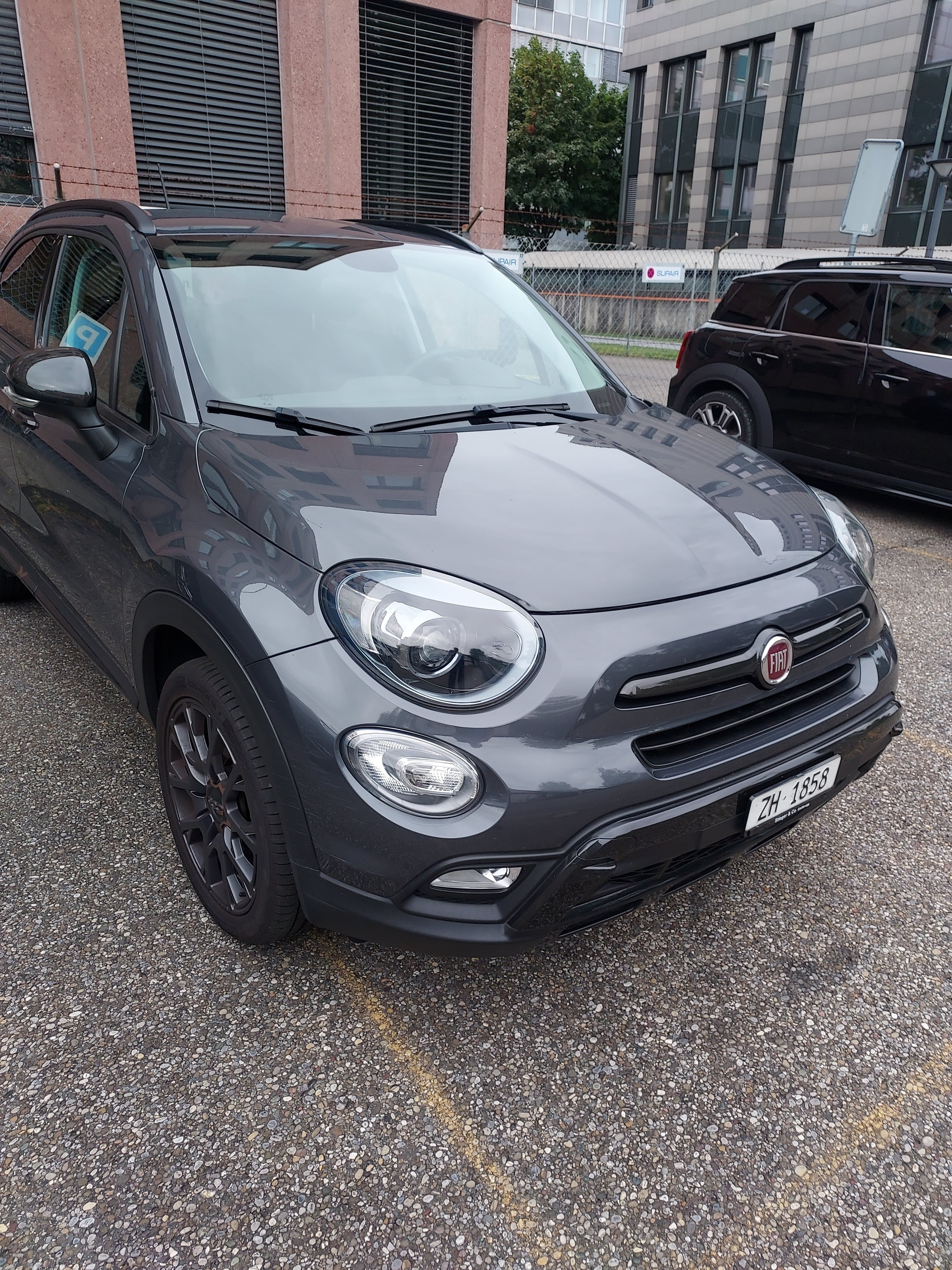 FIAT 500X 1.4T Xcite S