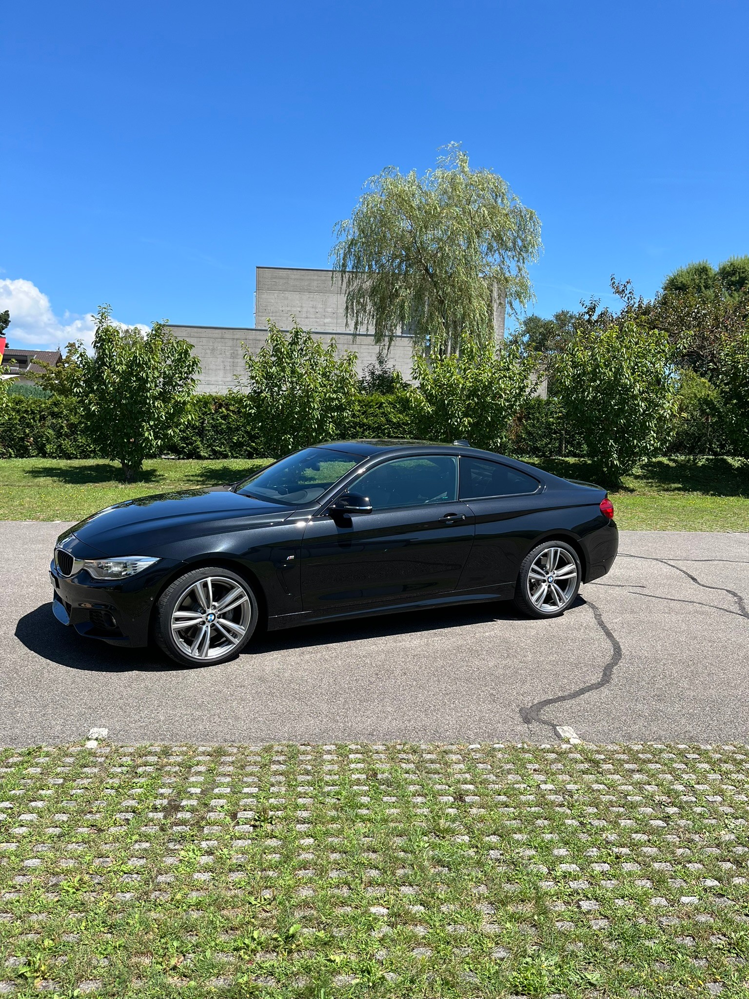 BMW 435d Coupé xDrive Steptronic