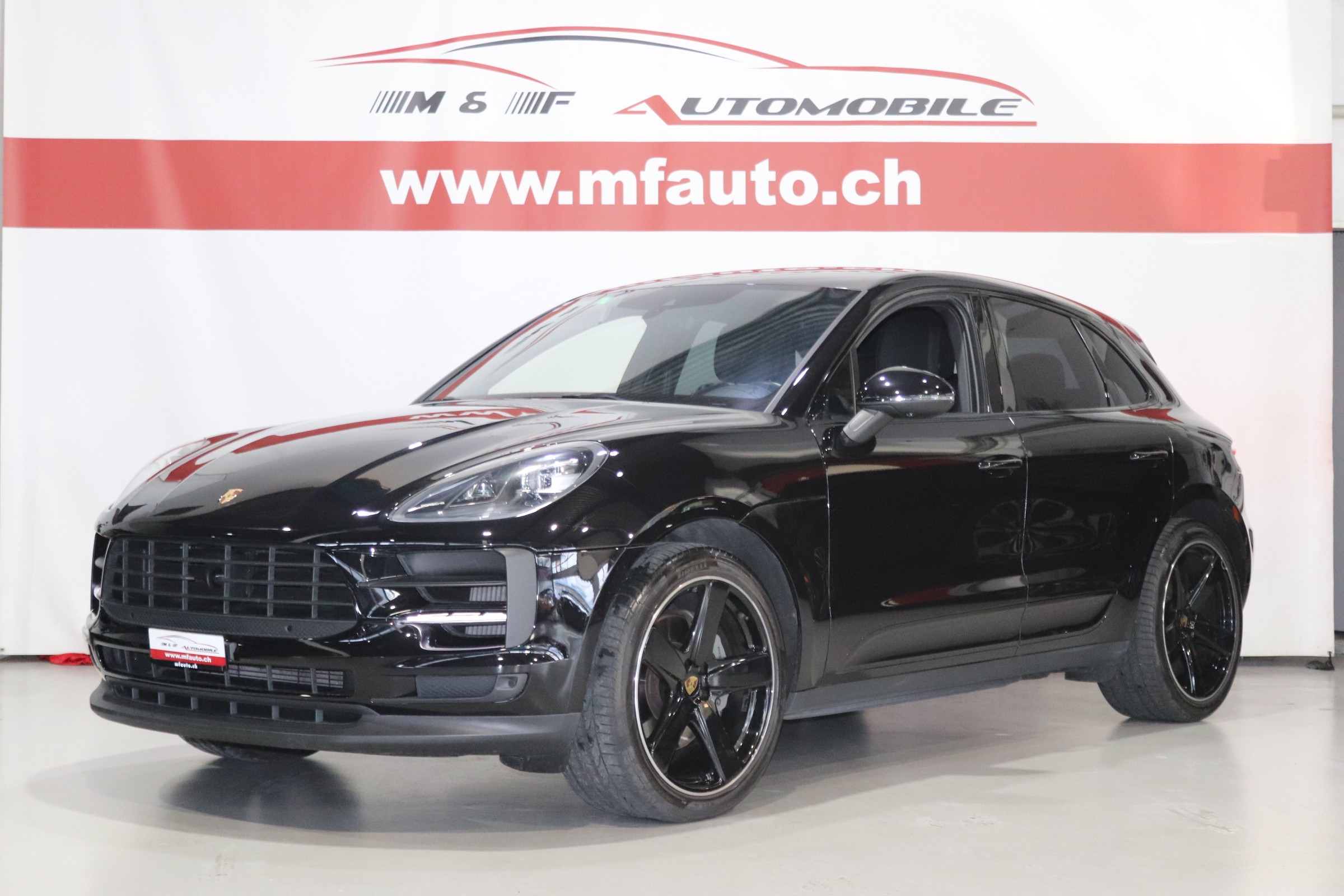 PORSCHE Macan 3.0 V6 S