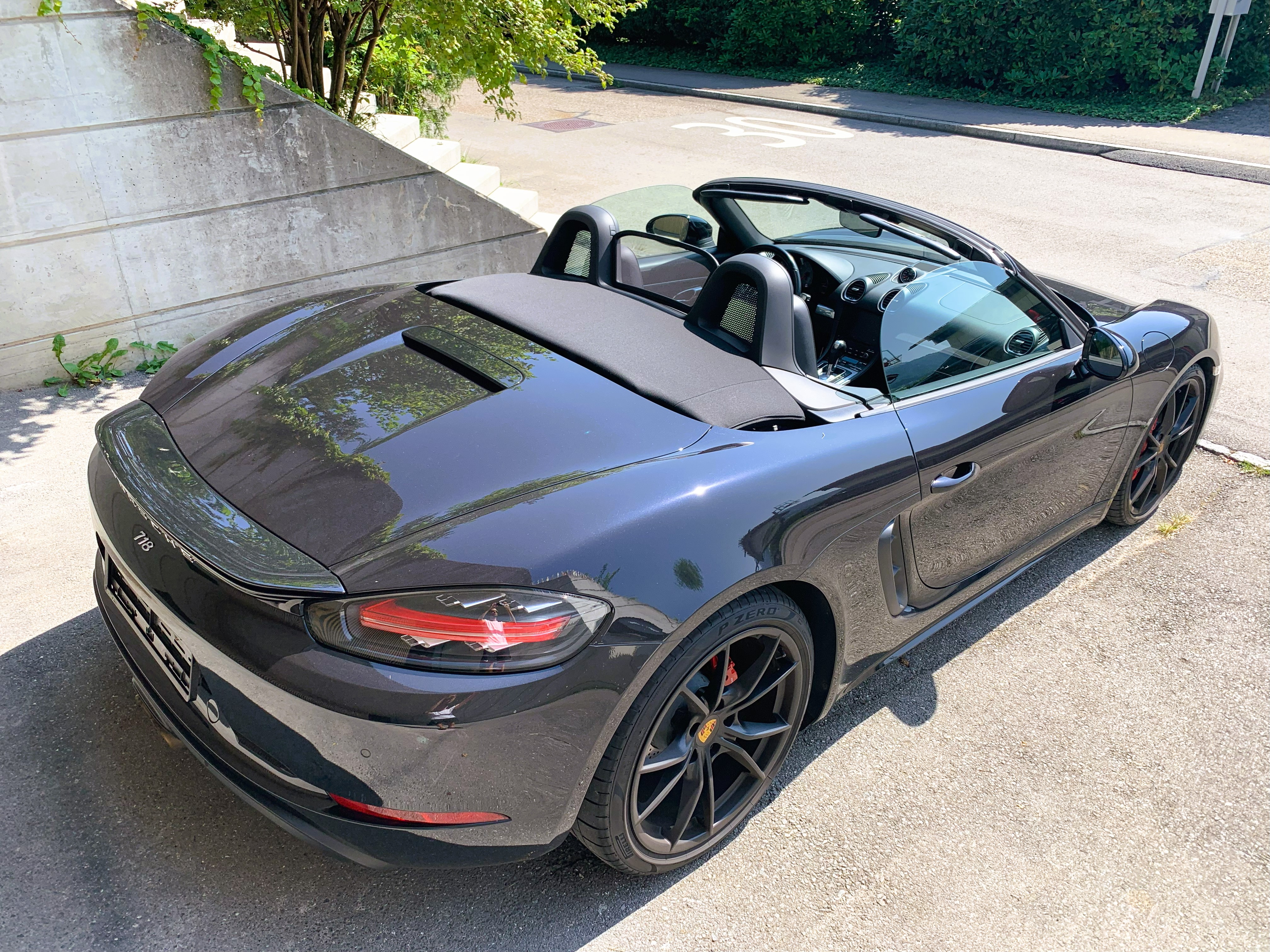 PORSCHE 718 Boxster S 2.5 PDK