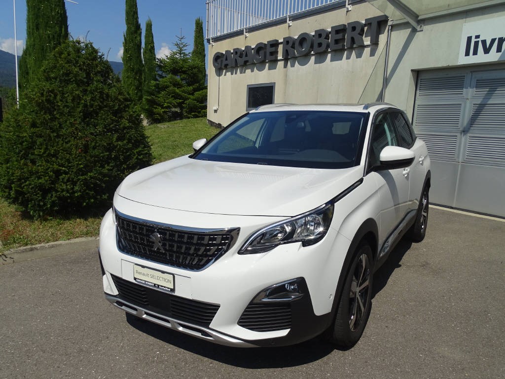 PEUGEOT 3008 1.6 PureTech Allure