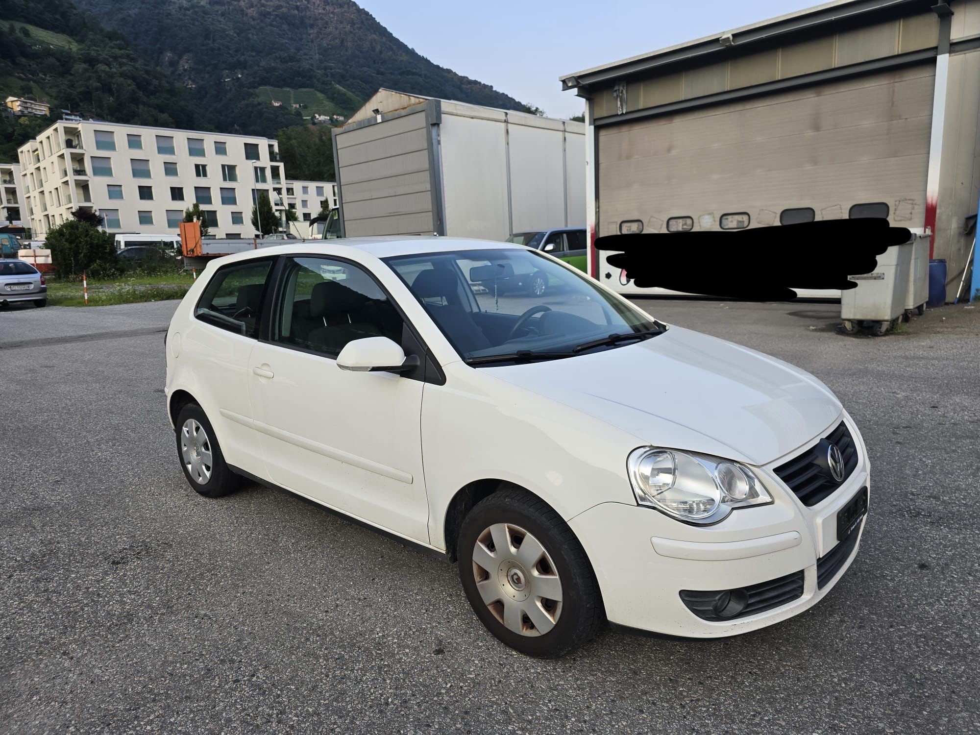 VW Polo 1.2 12V Trendline