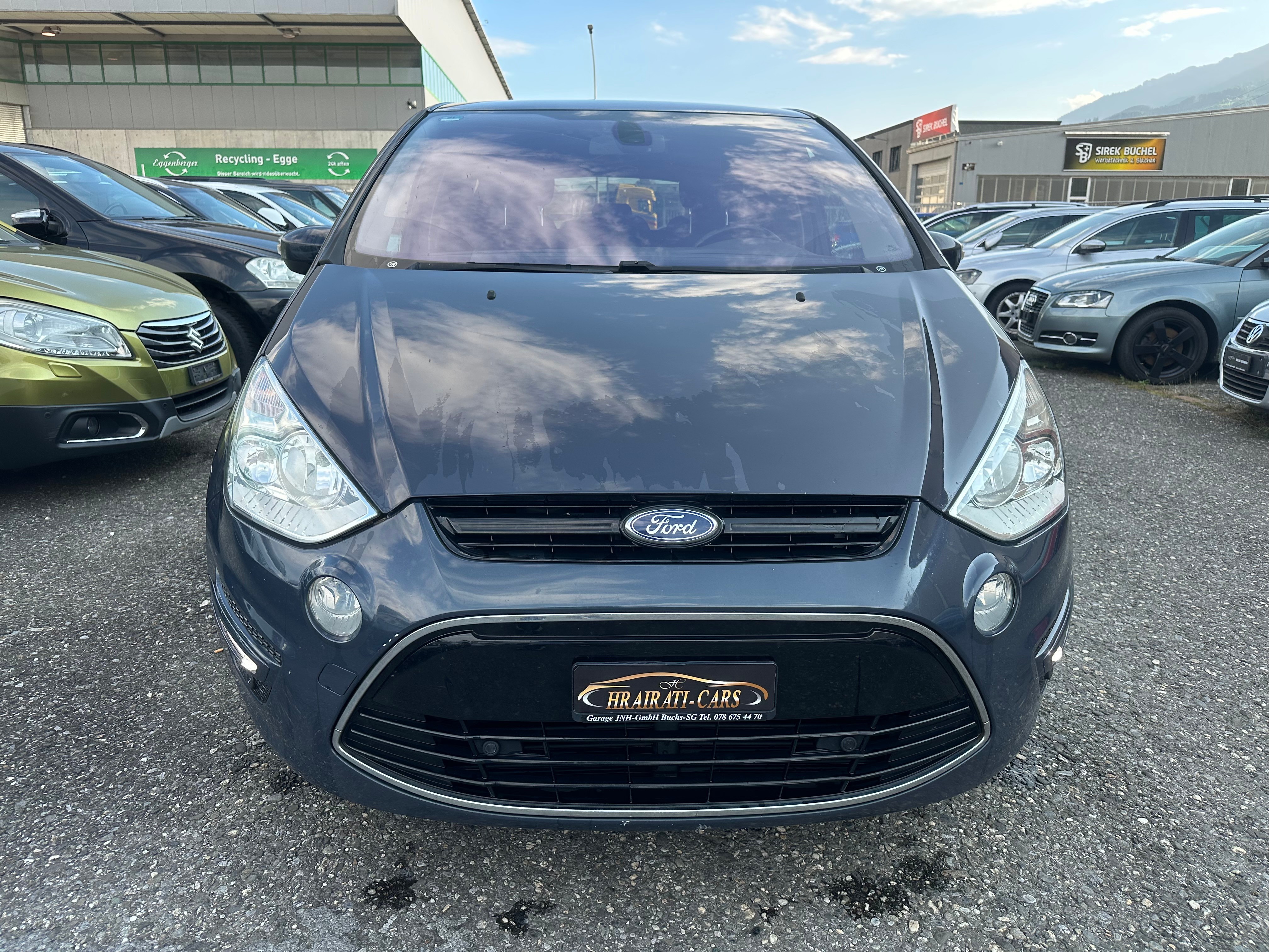 FORD S-Max 2.0 TDCi KNIE-Edition