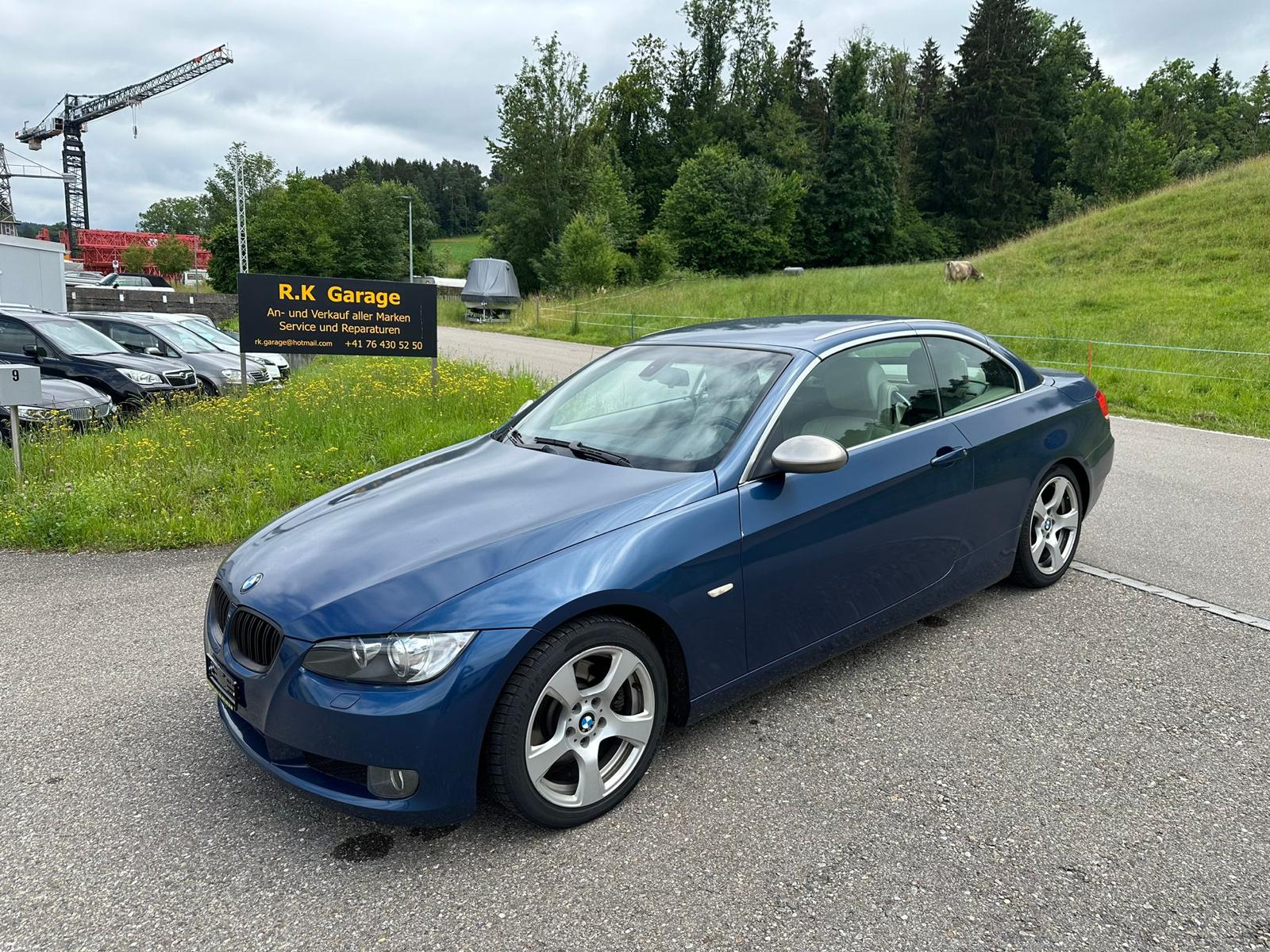 BMW 325i Cabriolet