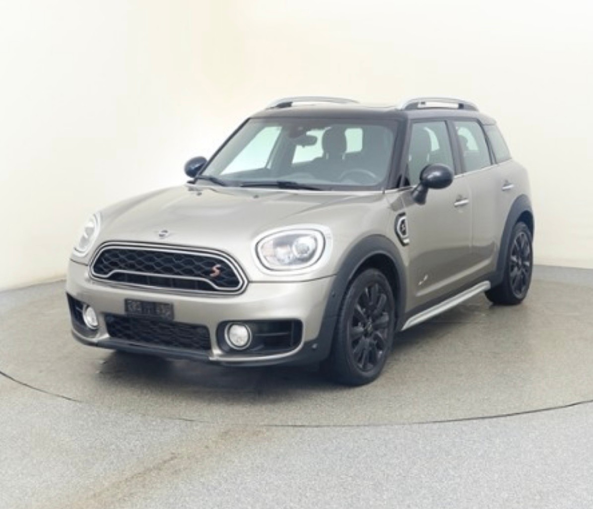 MINI Mini Countryman Cooper S ALL4 Steptronic